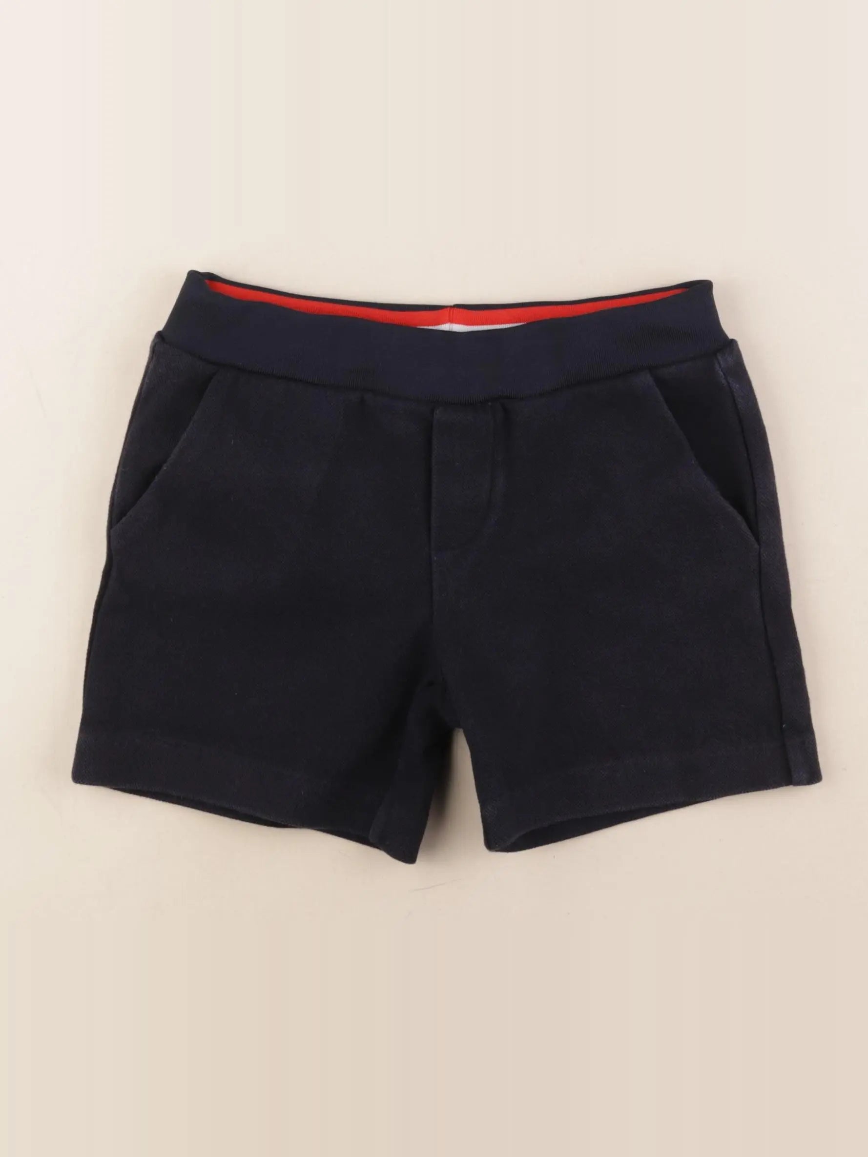 Jacadi - short bleu - 8 ans