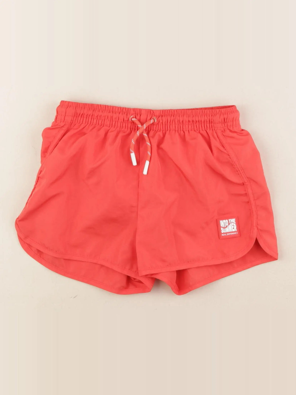 Zara - maillot de bain rouge - 6/7 ans