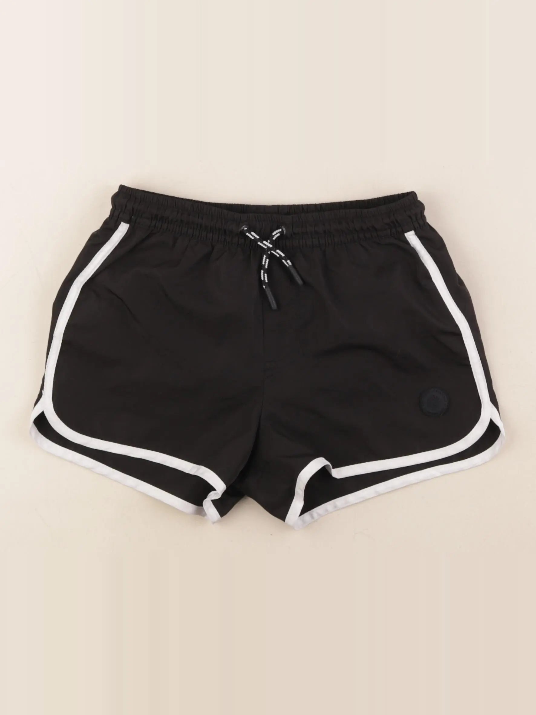 Zara - maillot de bain noir - 6/7 ans