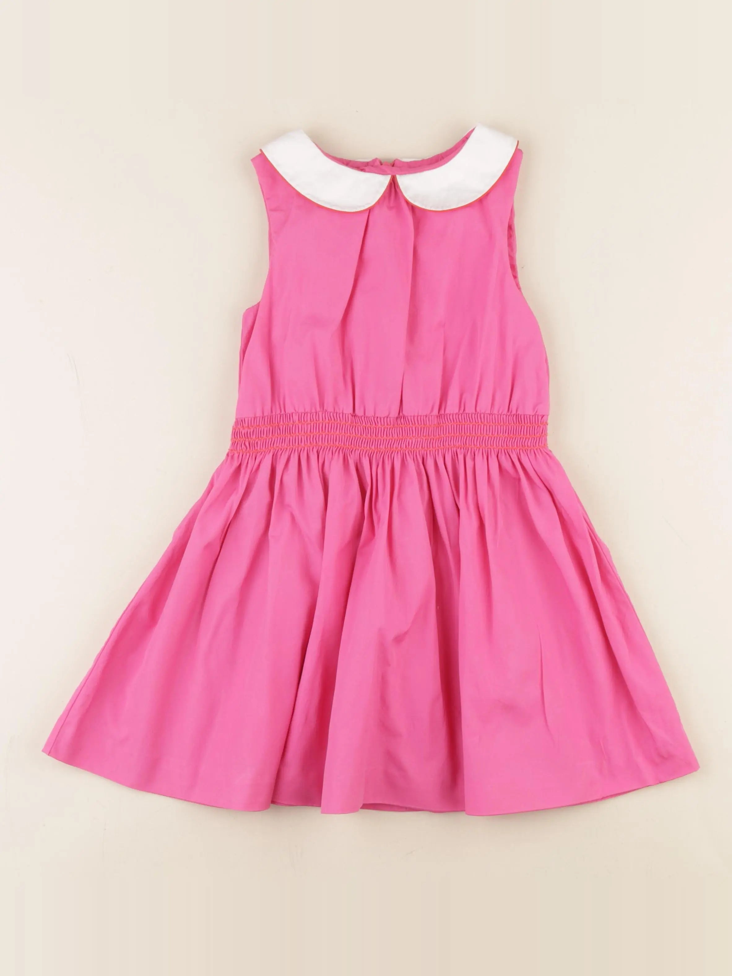 Jacadi - robe rose - 4 ans