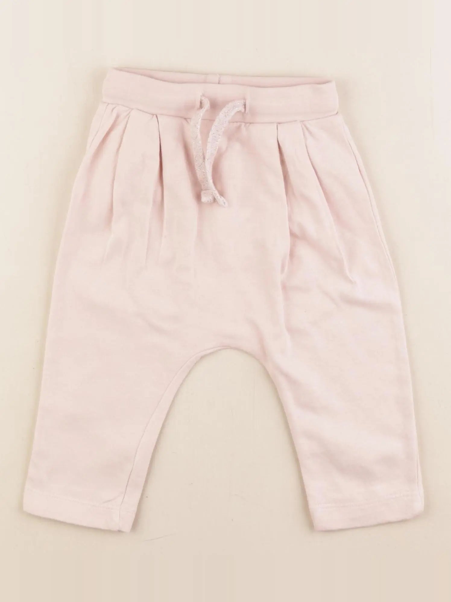 Boutchou - pantalon rose - 6 mois