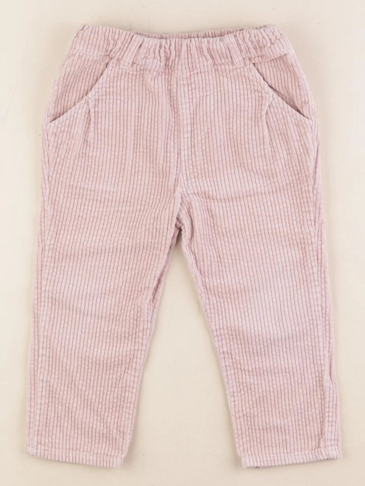 Boutchou - pantalon rose - 24 mois