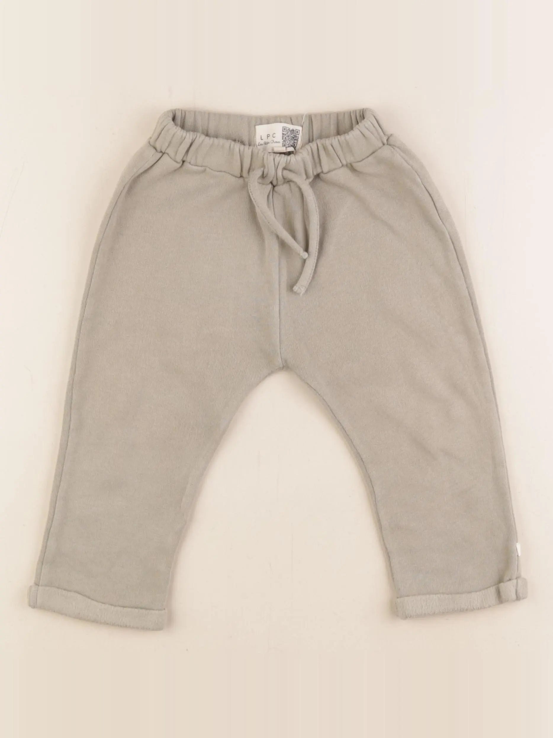 Les Petites Choses - pantalon vert - 18 mois