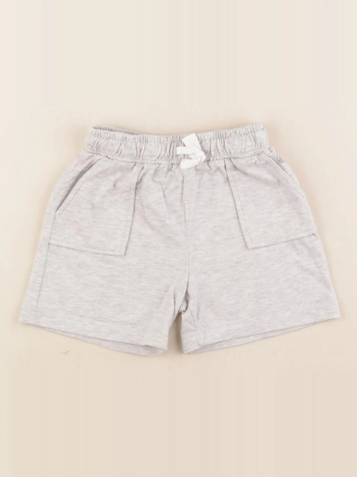 Petit Bateau - short gris - 3 ans