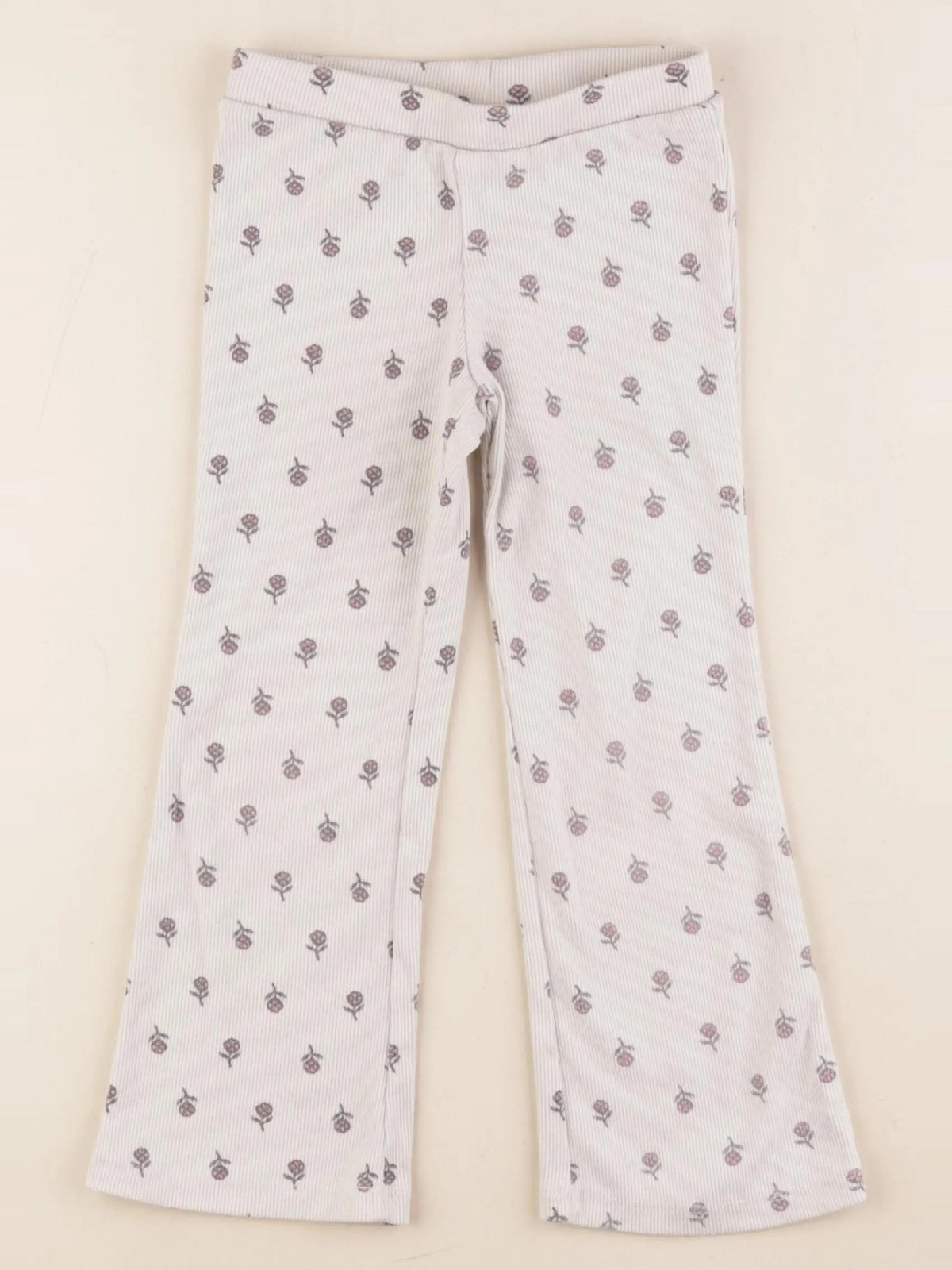 H&M - legging multicolore - 2/3 ans