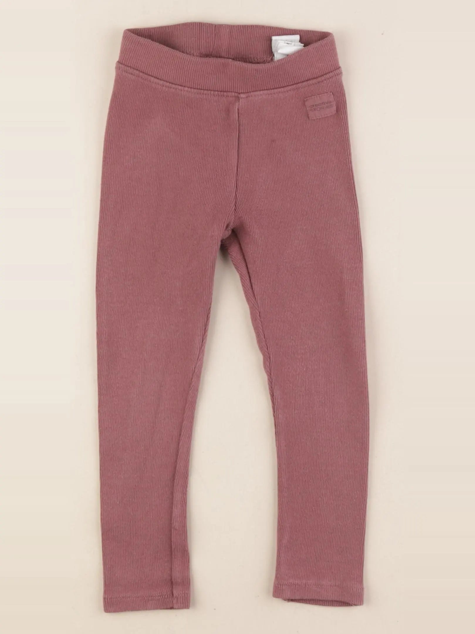 Zara - legging rose - 4 ans
