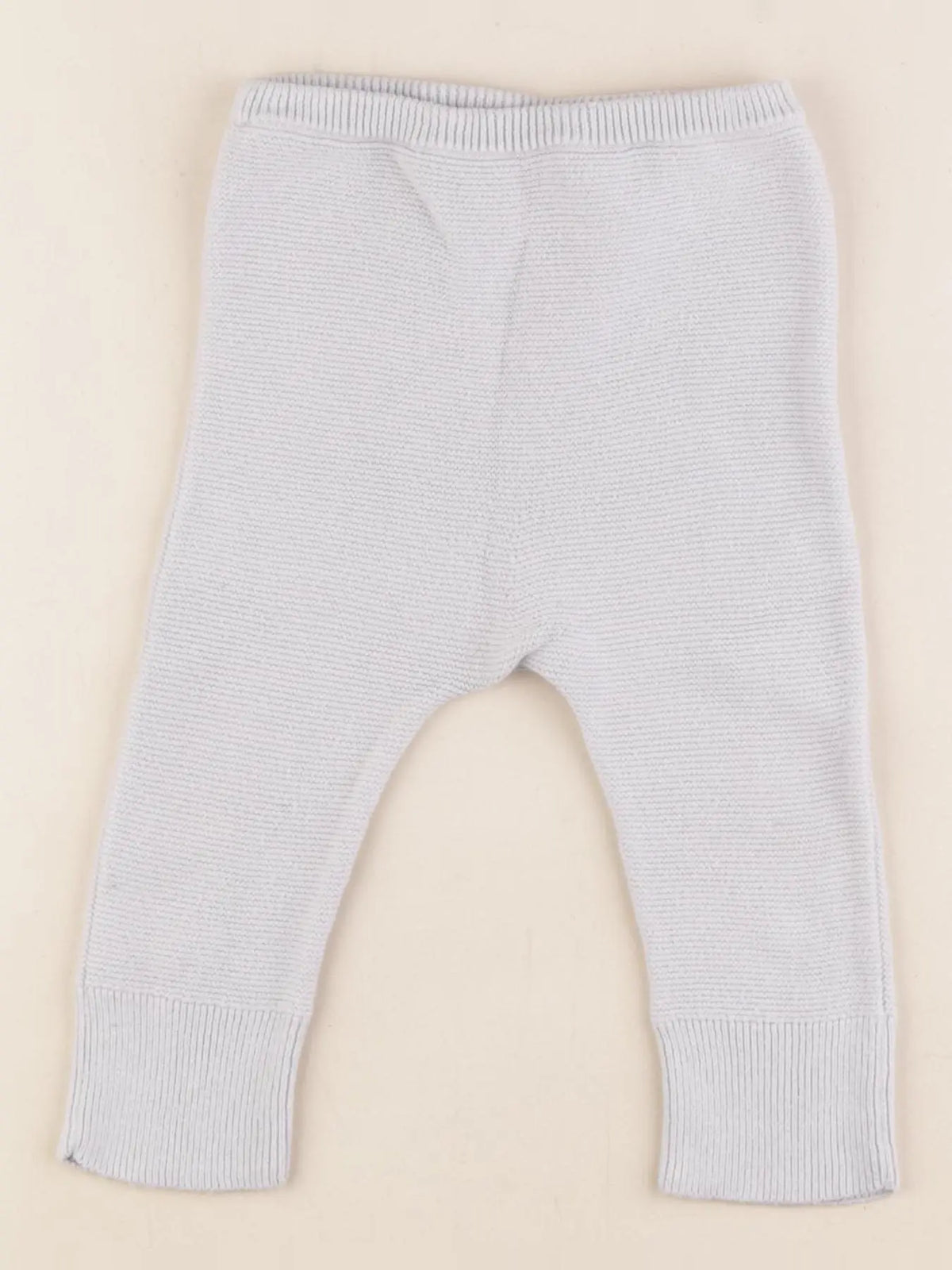 Jacadi - sarouel gris - 12 mois