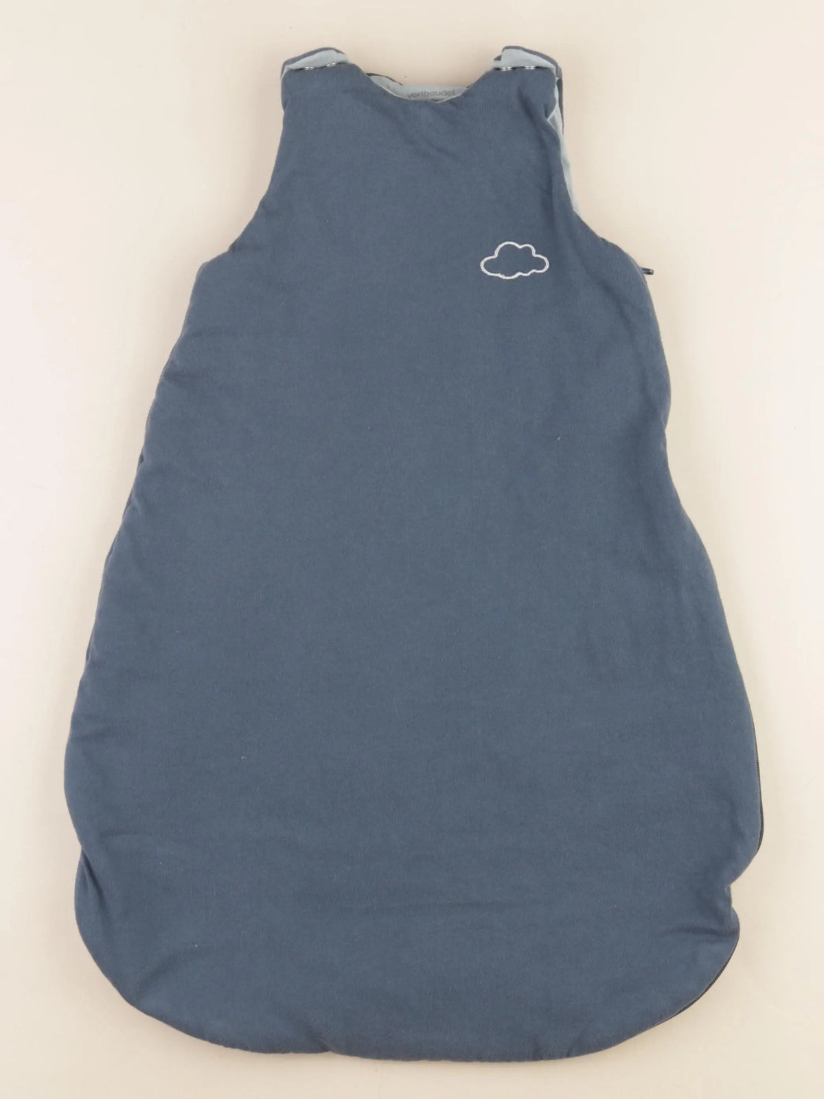 Vertbaudet - gigoteuse TOG 2,5 bleu - 0/6 mois