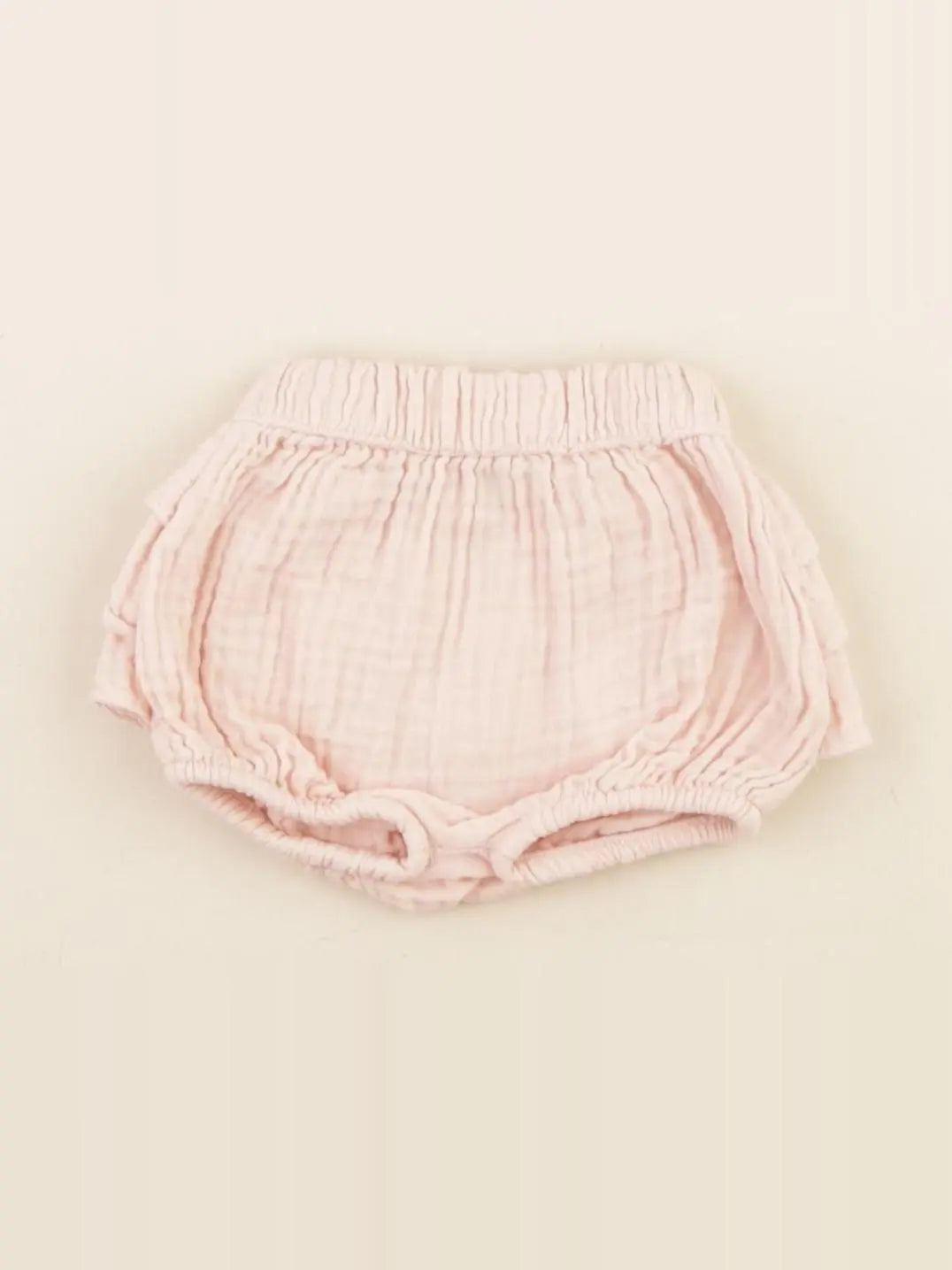 Vertbaudet - bloomer rose - 1 mois