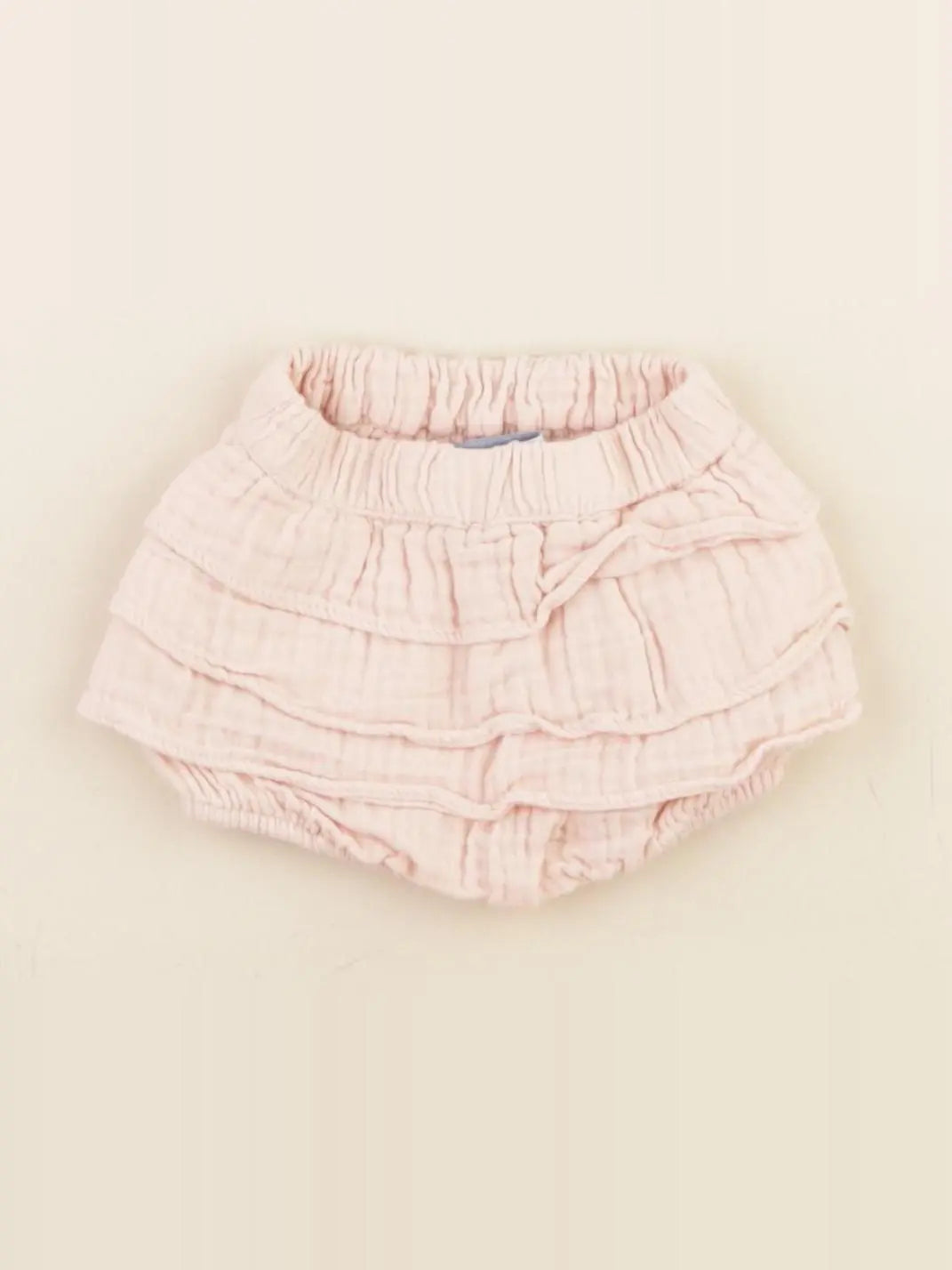 Vertbaudet - bloomer rose - 1 mois