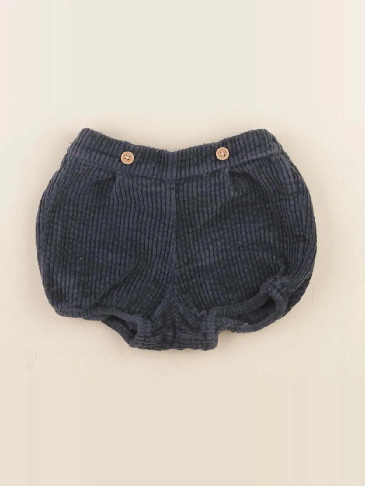 Cyrillus - bloomer bleu - 6 mois