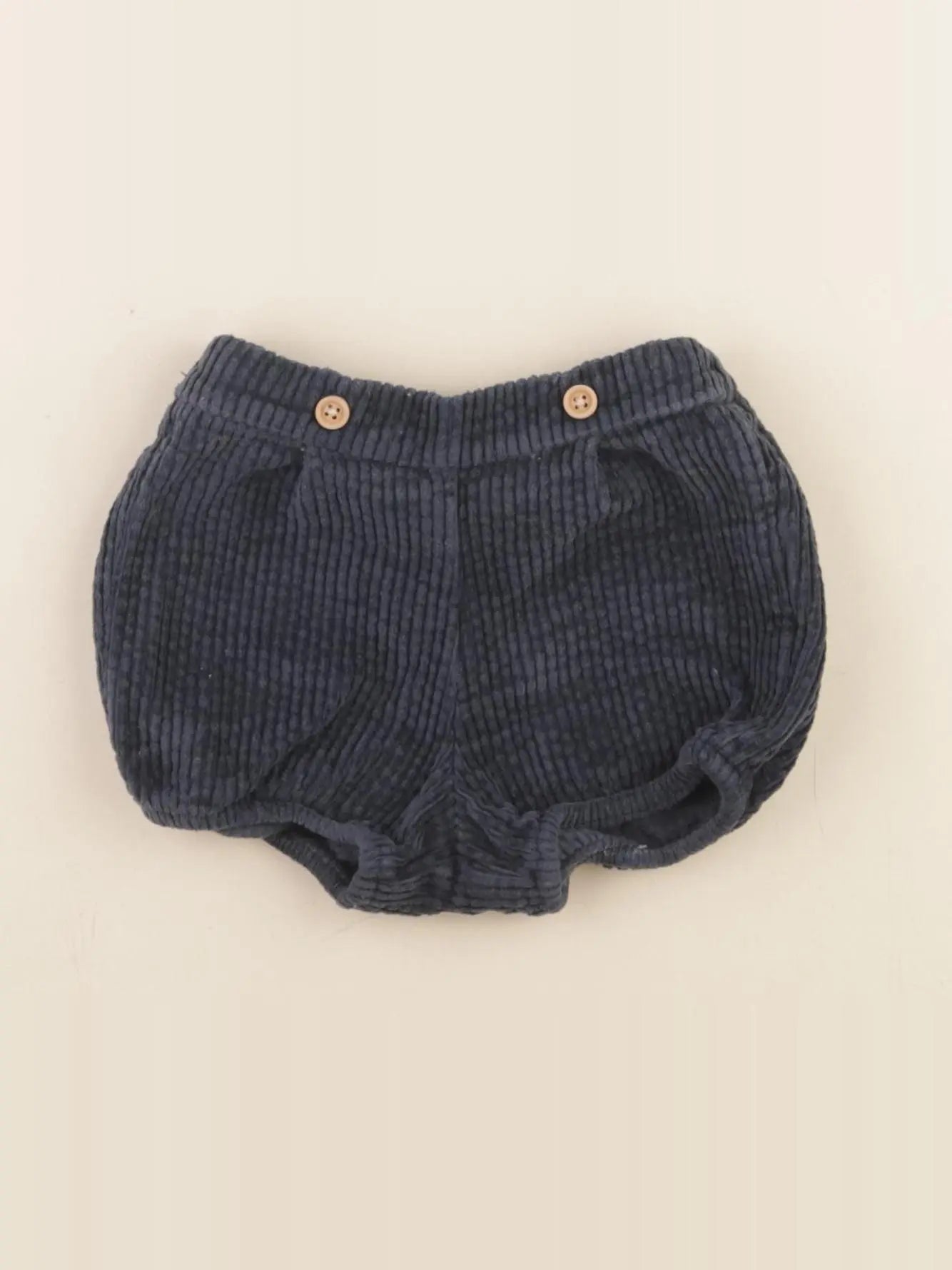 Cyrillus - bloomer bleu - 6 mois