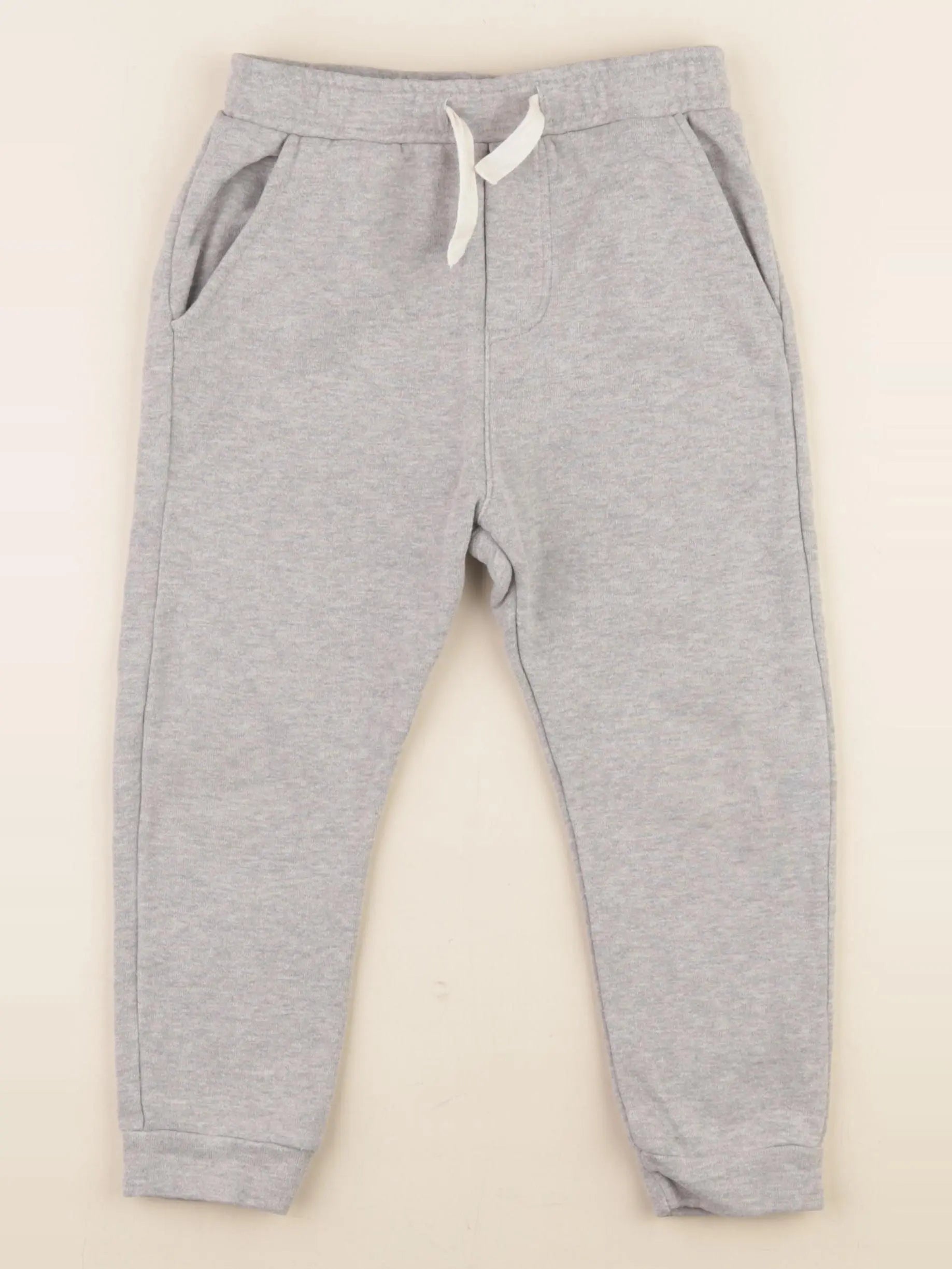 Petit Bateau - jogging gris - 5 ans
