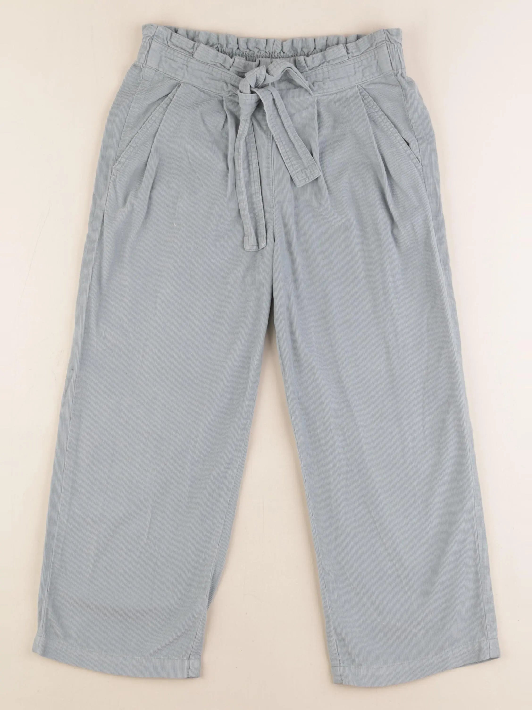 Cyrillus - pantalon bleu - 8 ans