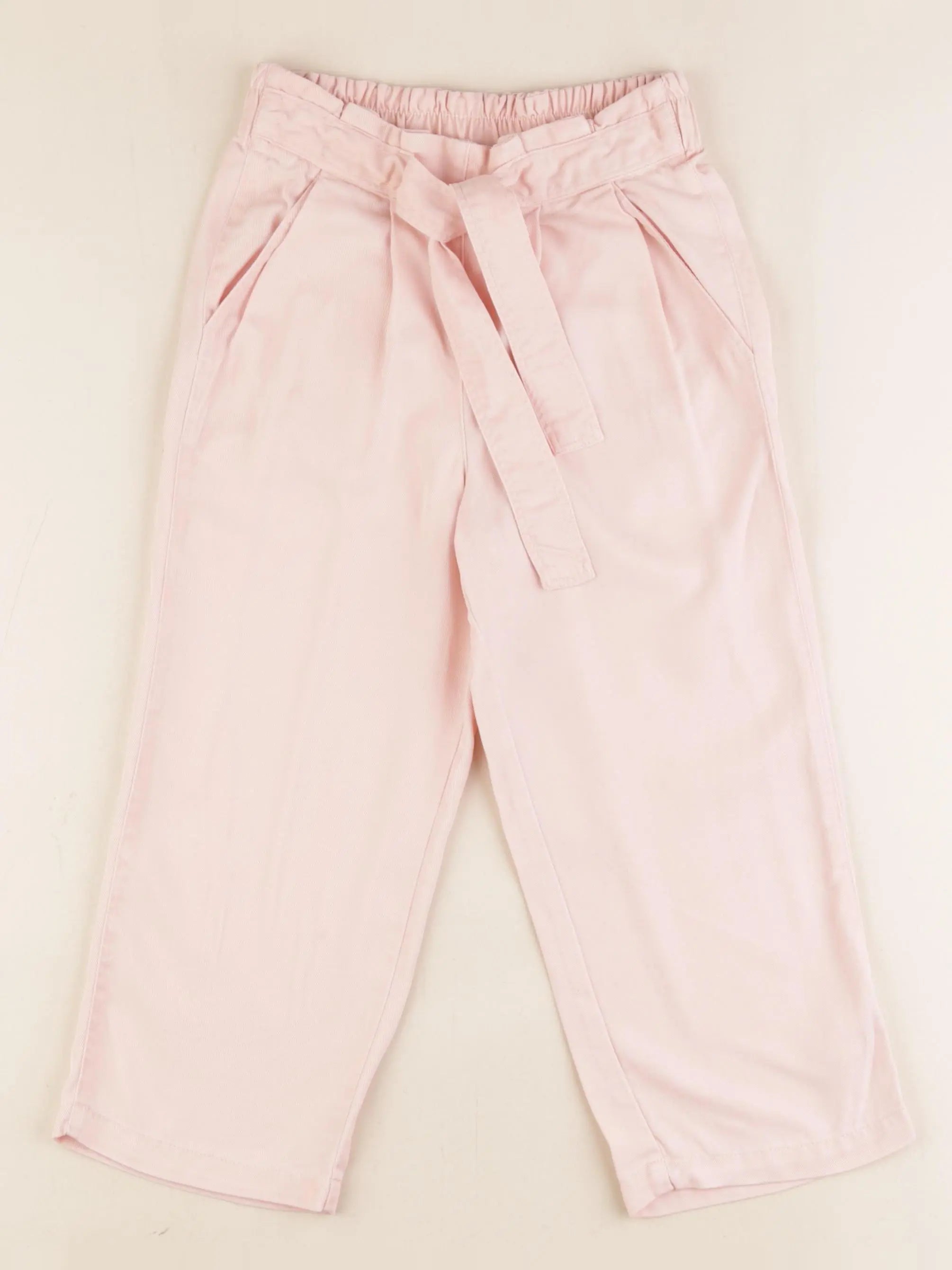Cyrillus - pantalon rose - 6 ans