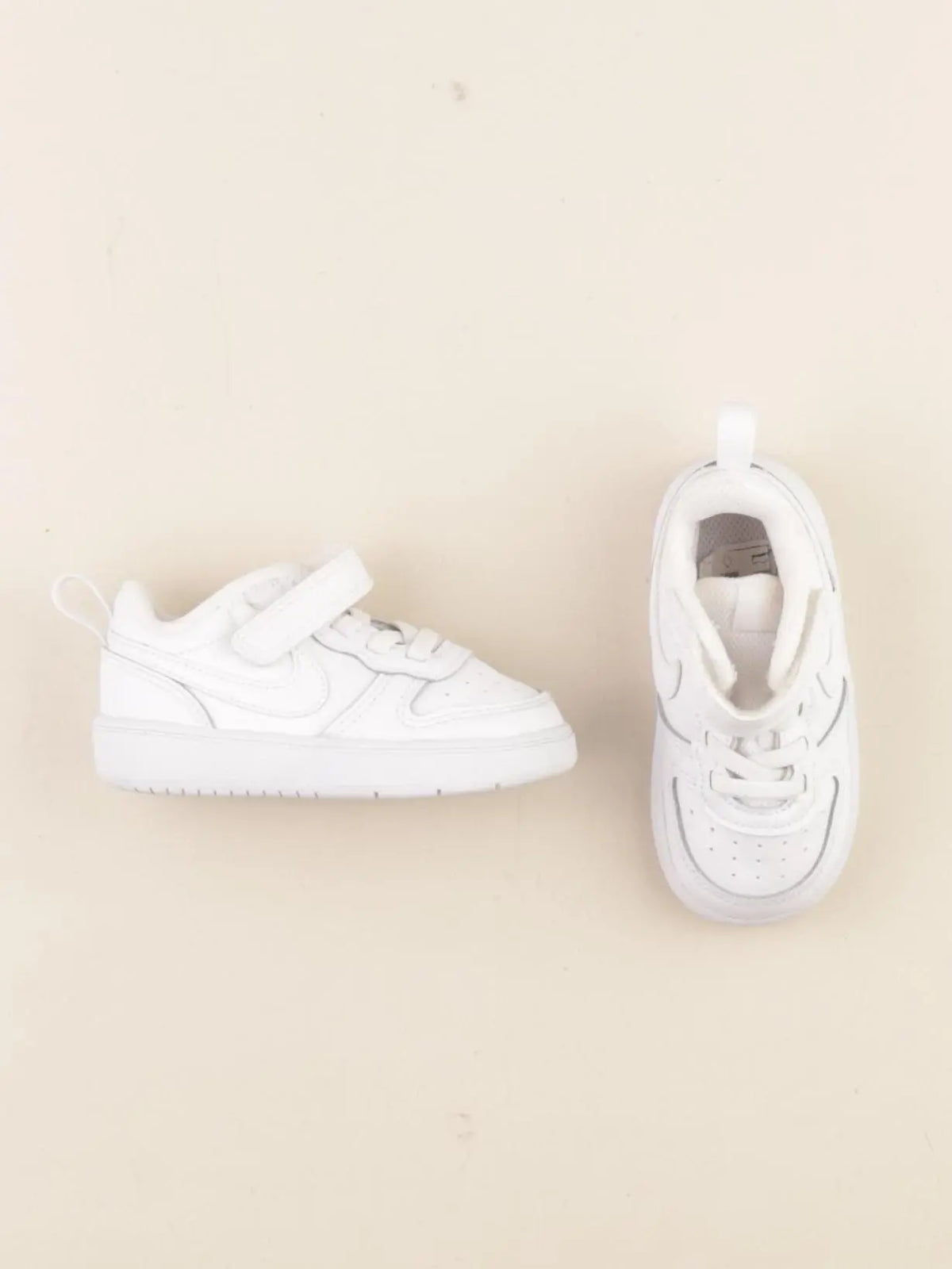 Nike - baskets blanc - pointure 22