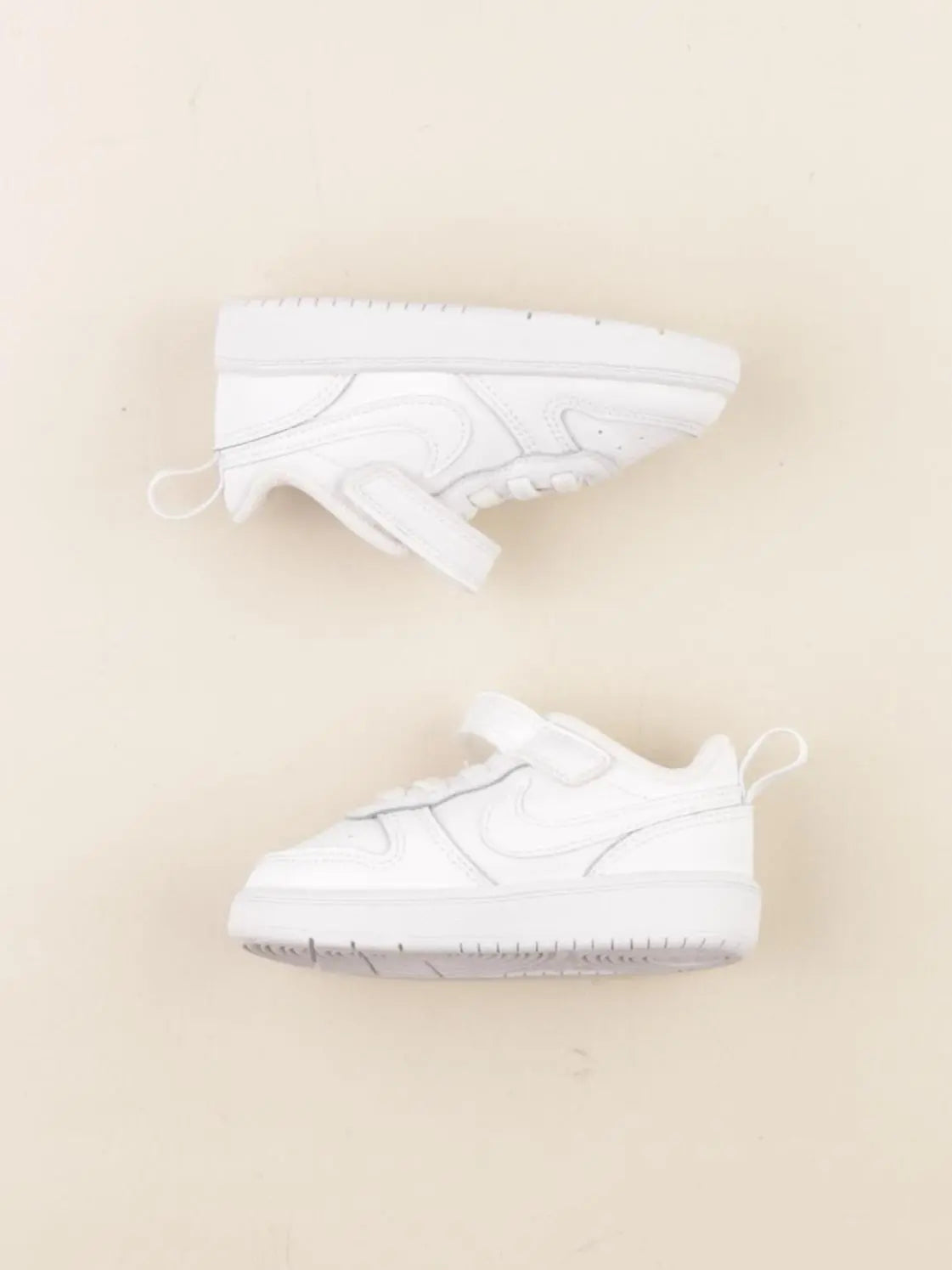 Nike - baskets blanc - pointure 22