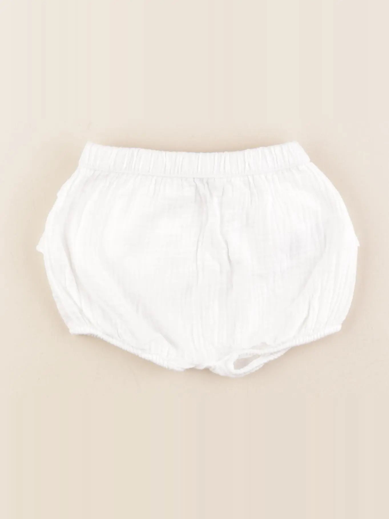 Vertbaudet - bloomer blanc - 18 mois