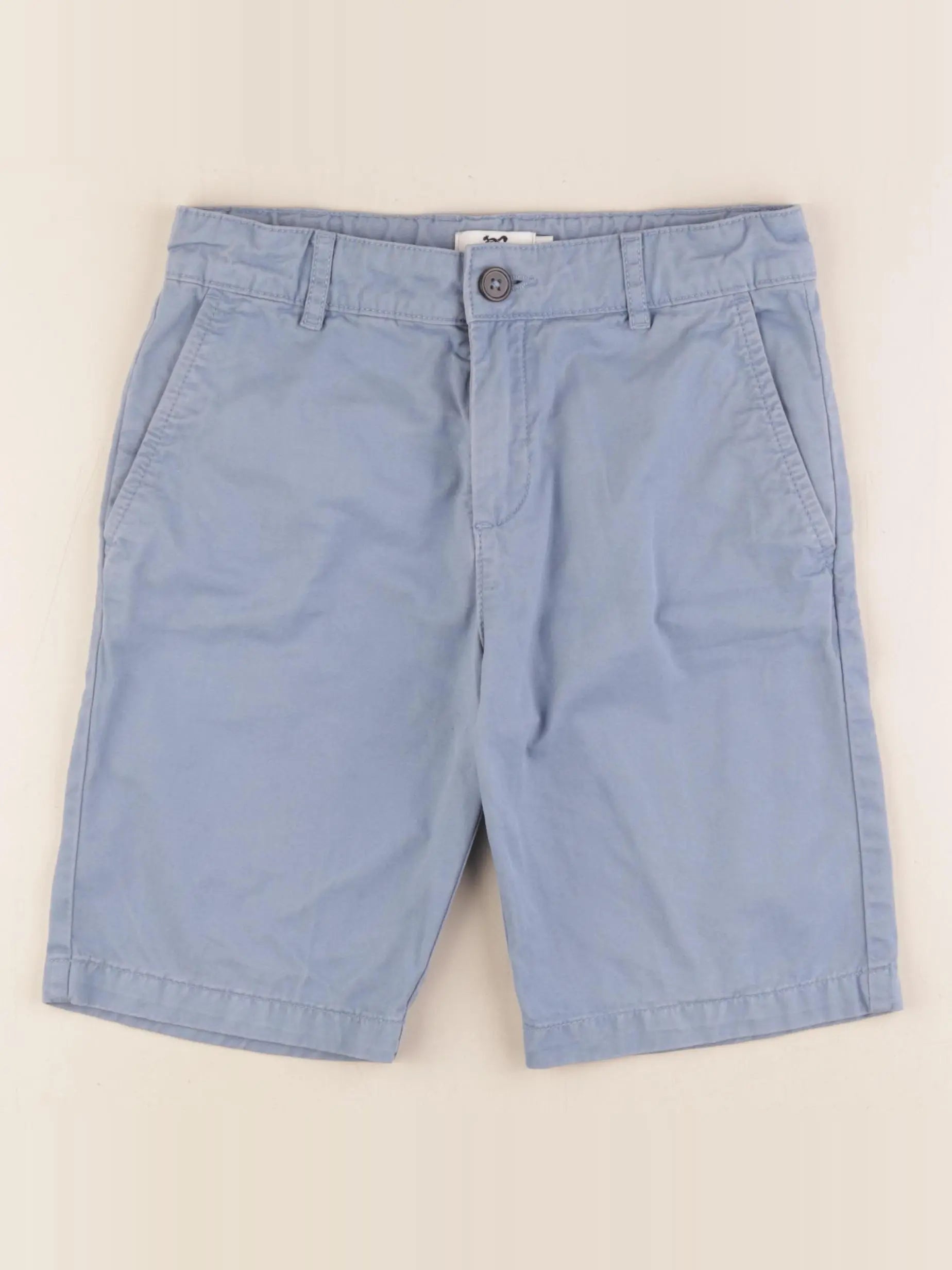 Cyrillus - short bleu - 10 ans