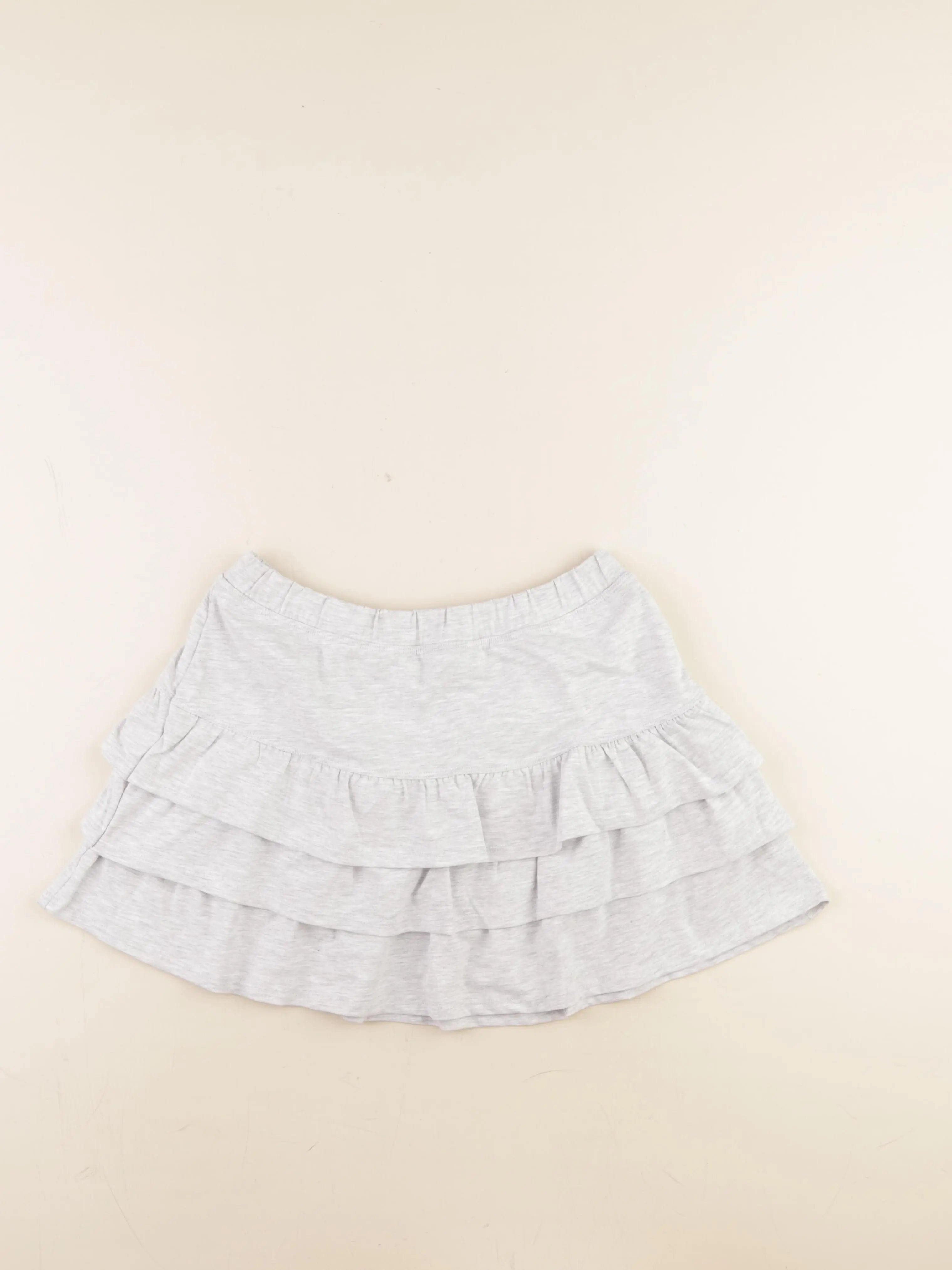 H&M - jupe gris - 12/14 ans