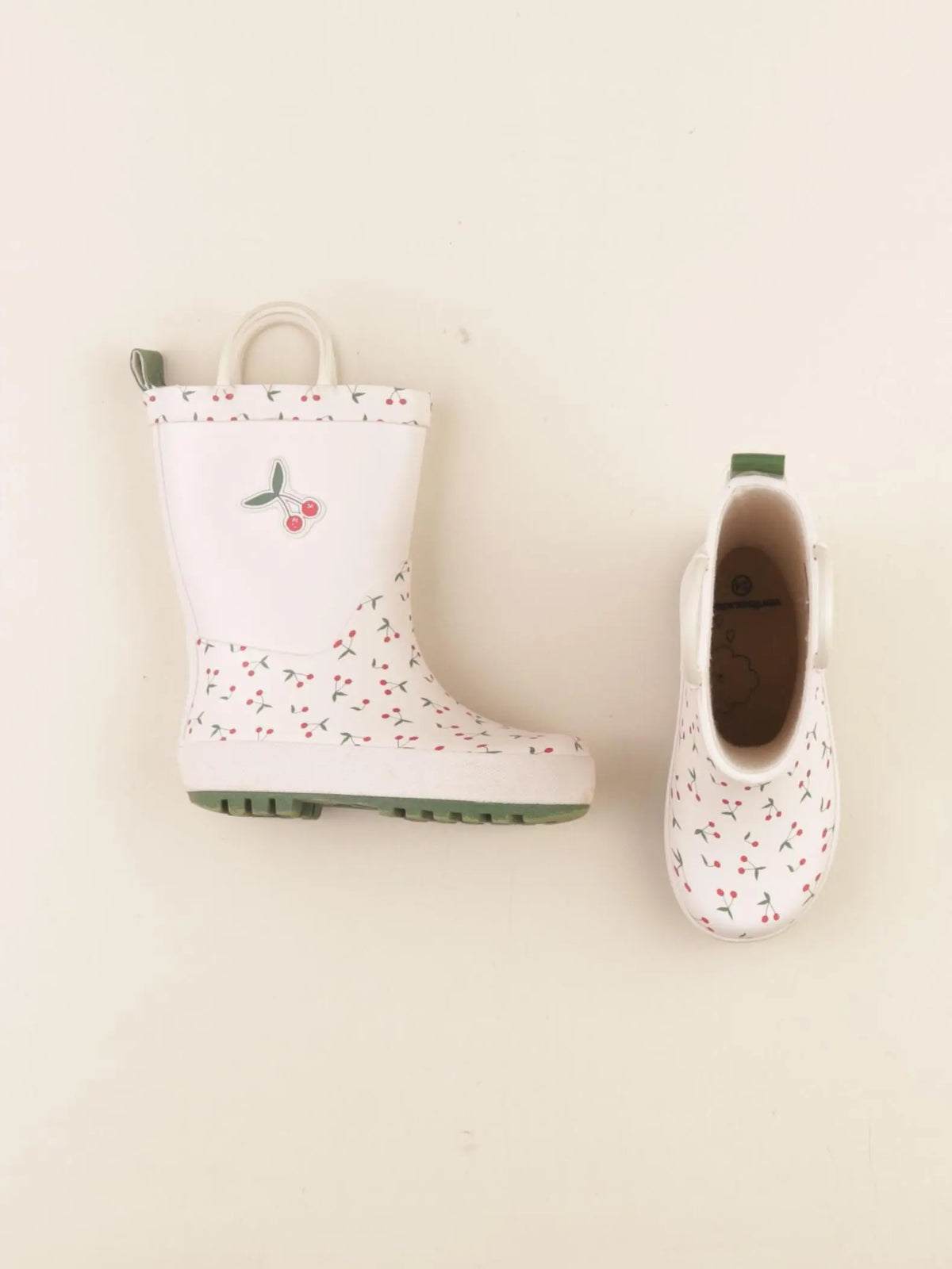 Vertbaudet - bottes rose - pointure 24