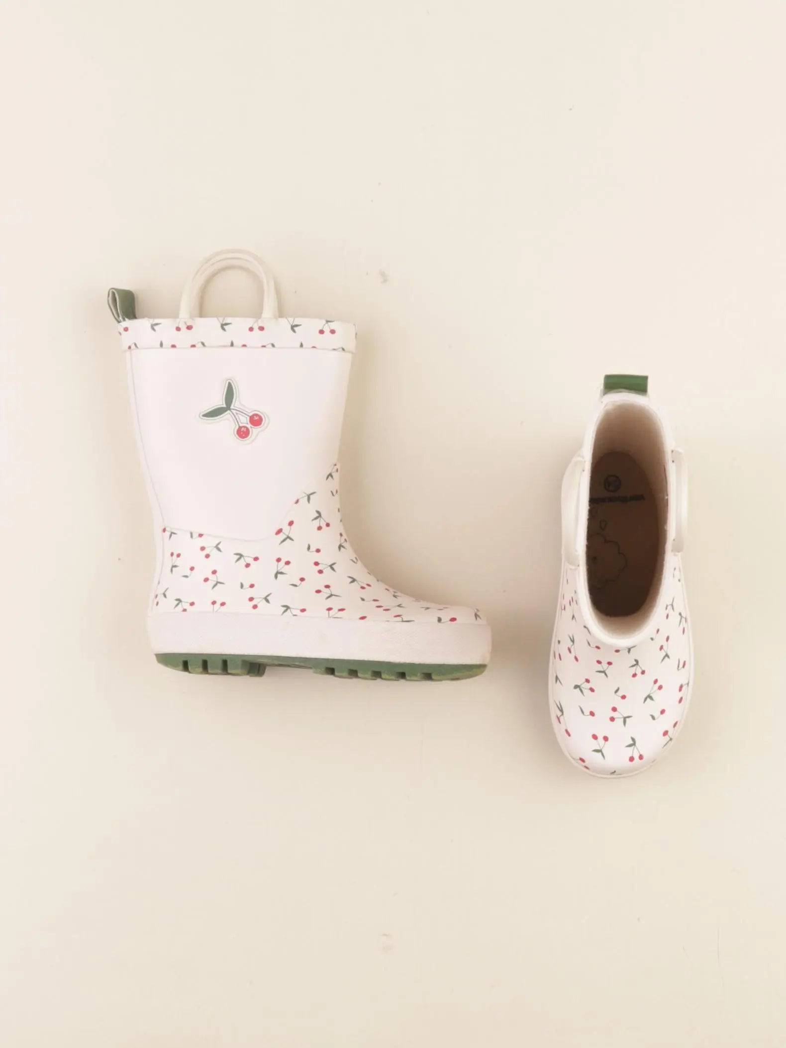 Vertbaudet - bottes rose - pointure 24