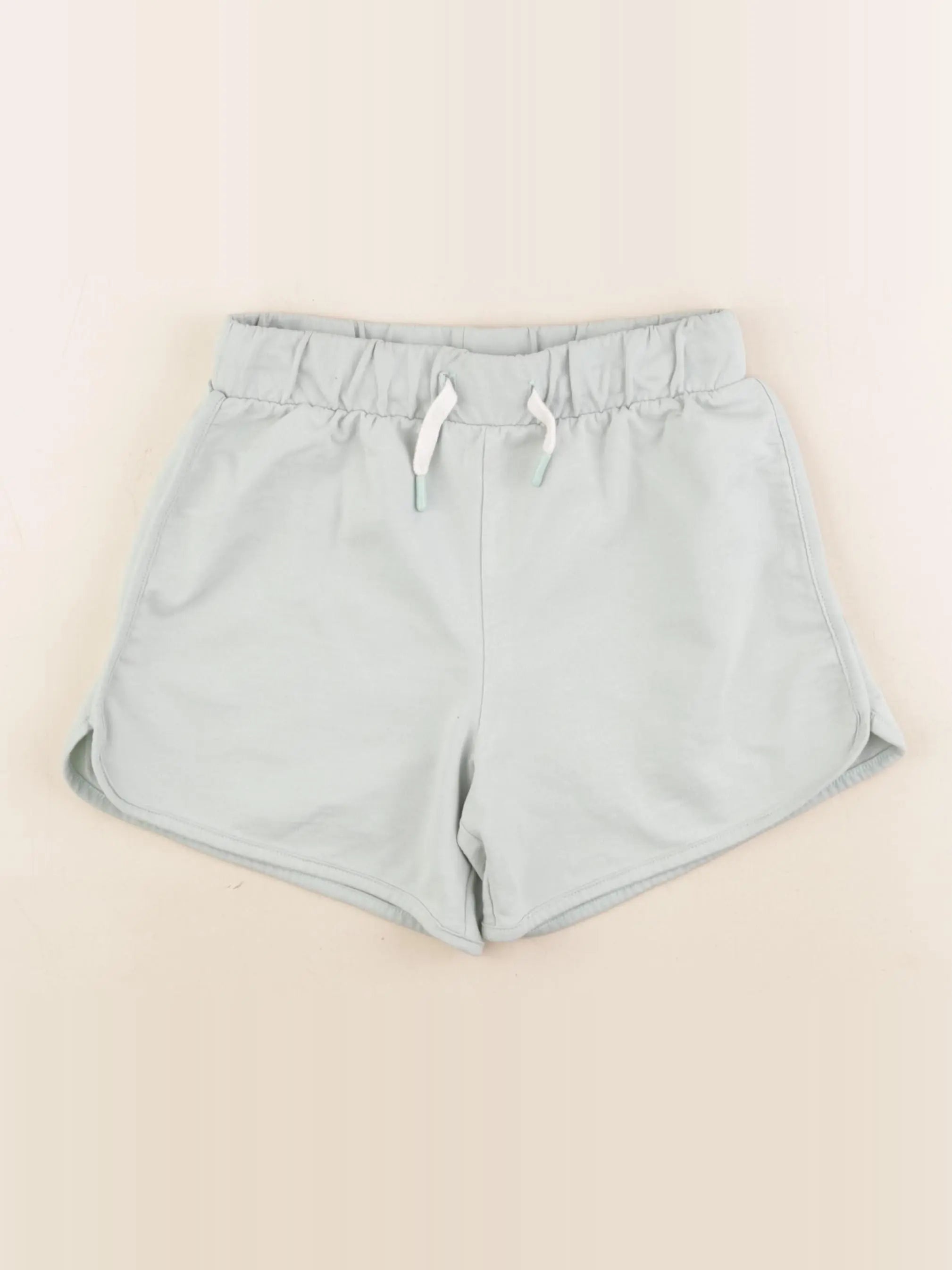 Vertbaudet - short vert - 10 ans