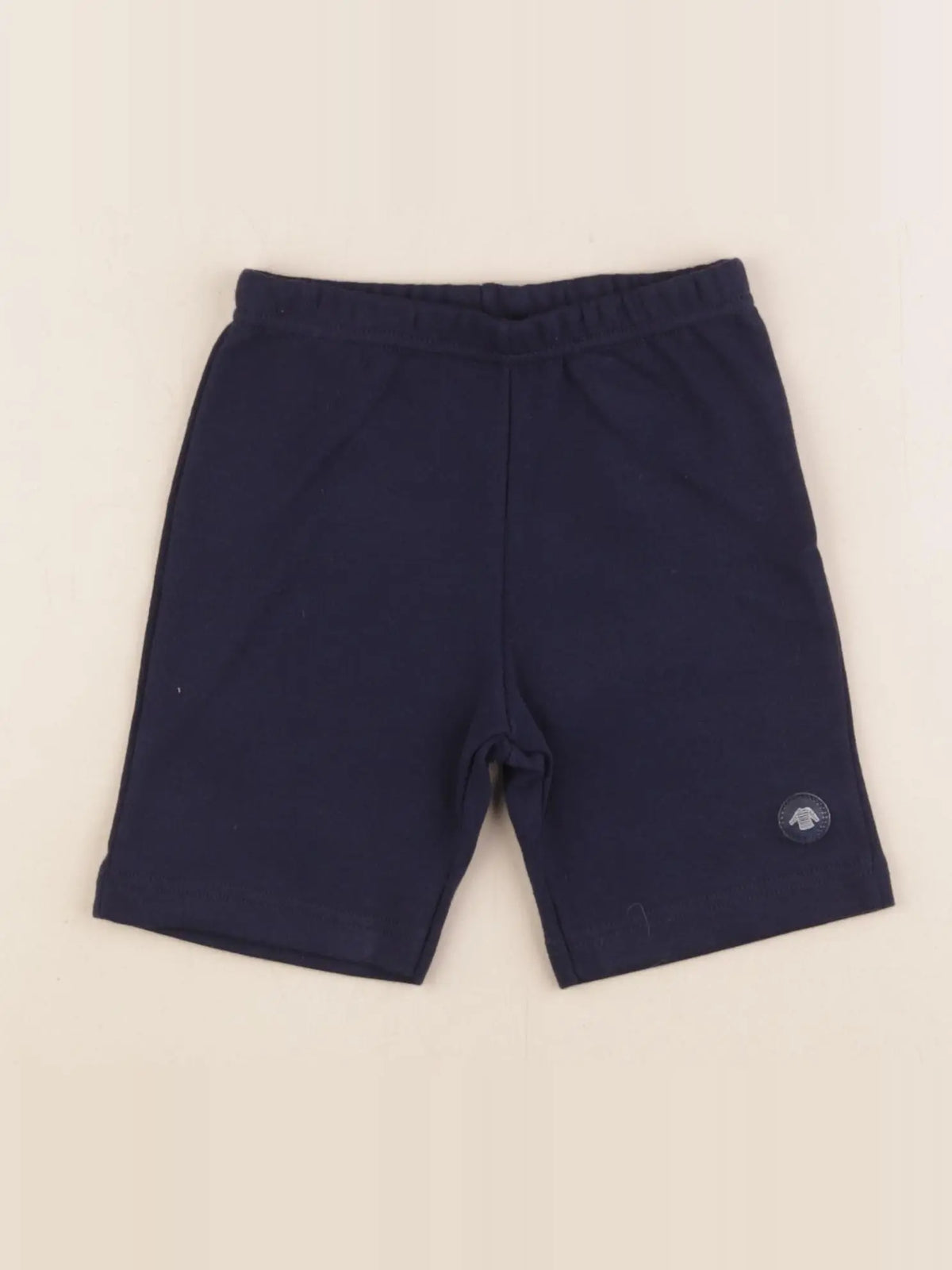 Armor Lux - short bleu - 18 mois