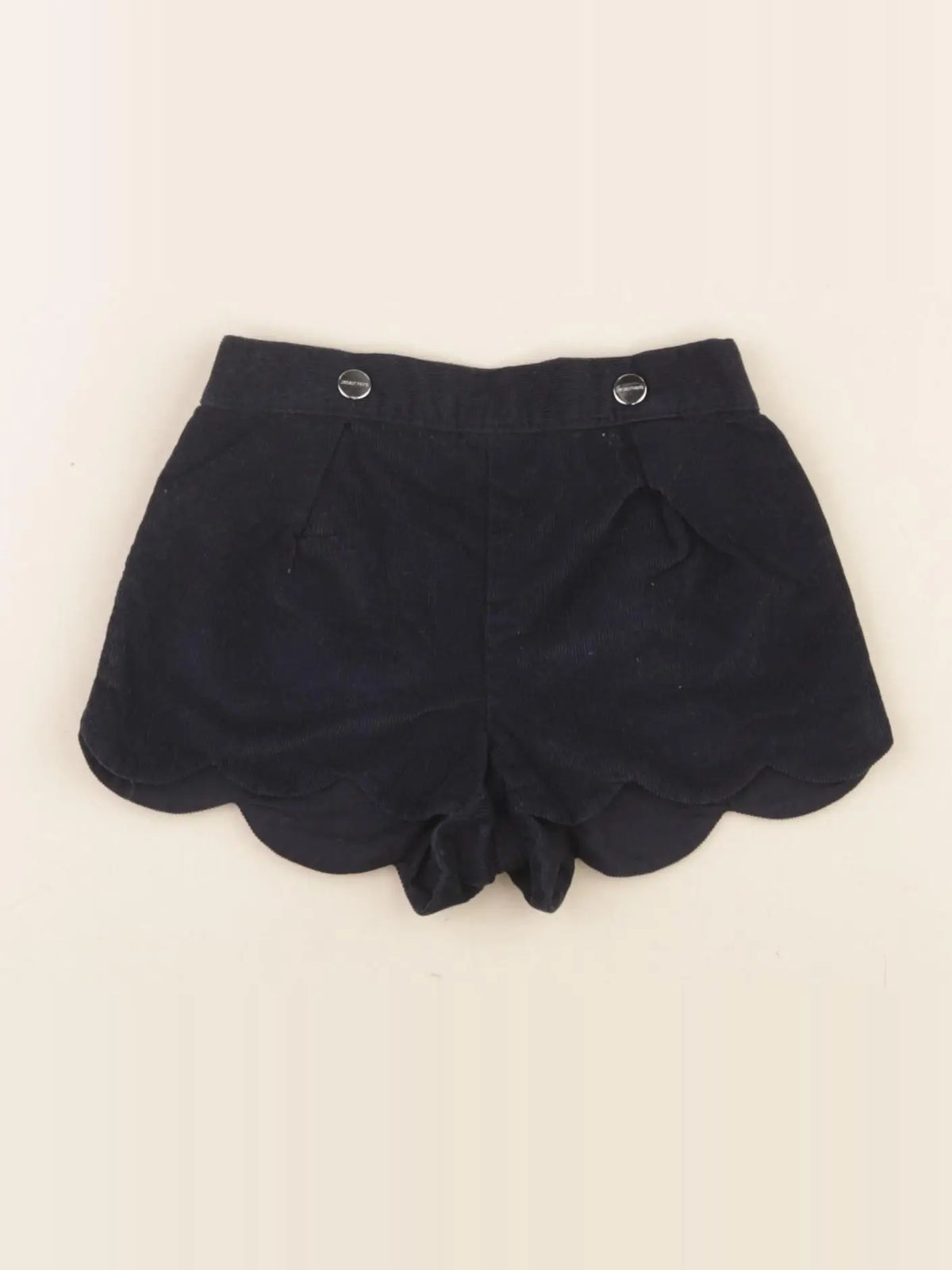 Jacadi - short bleu - 6 mois