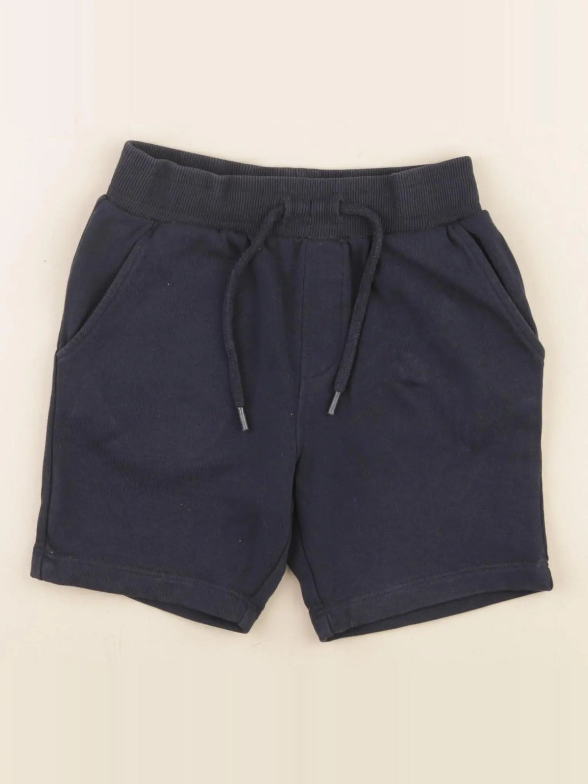 Tape à l'oeil - short bleu - 4 ans