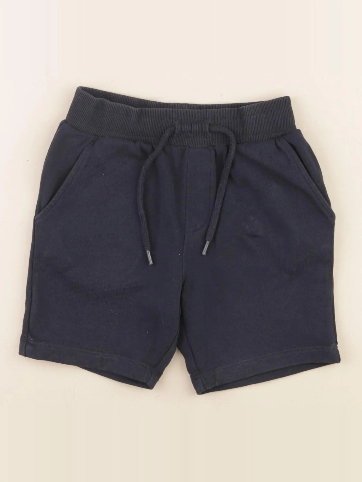 Tape à l'oeil - short bleu - 4 ans