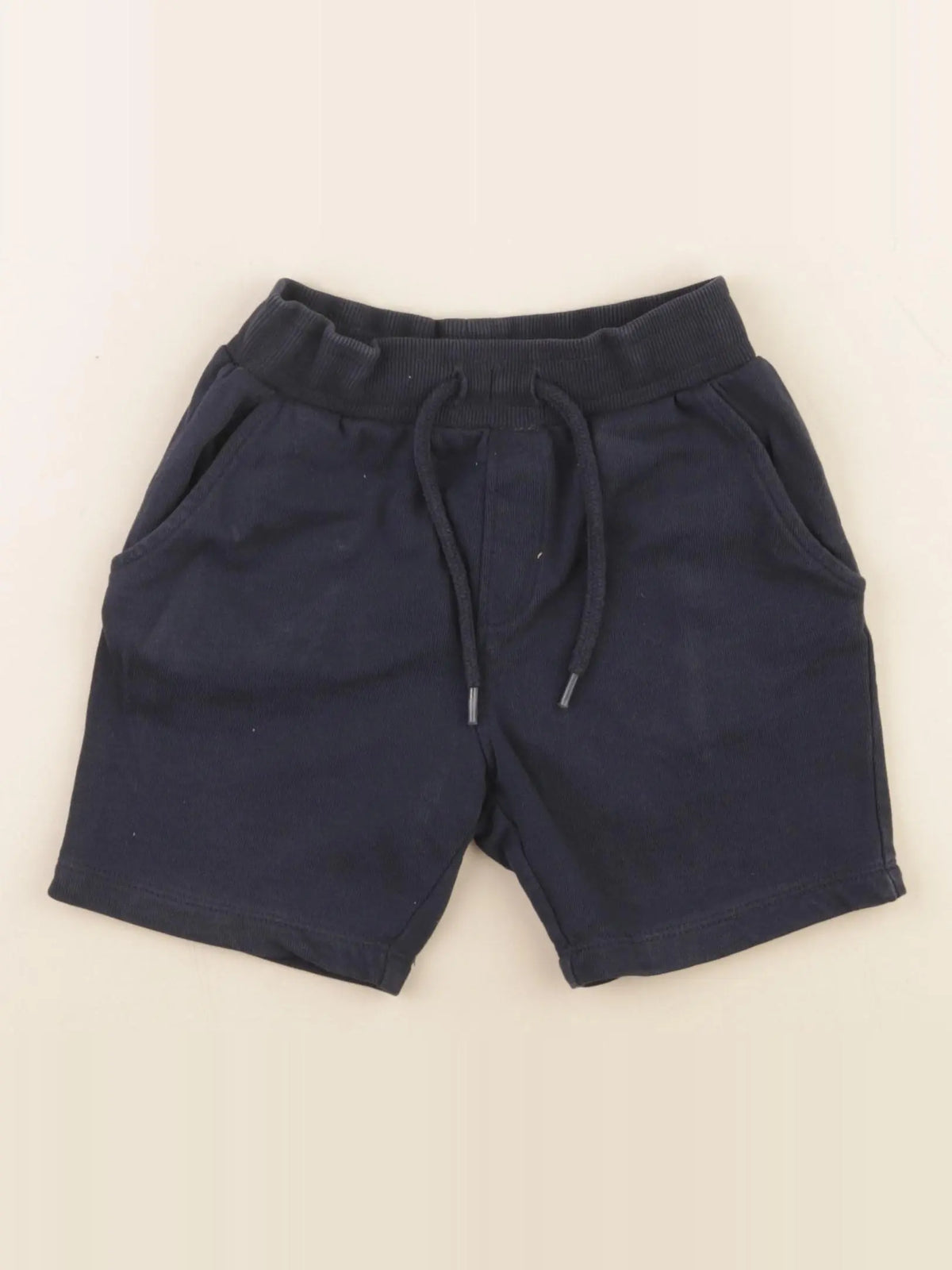 Tape à l'oeil - short bleu - 4 ans
