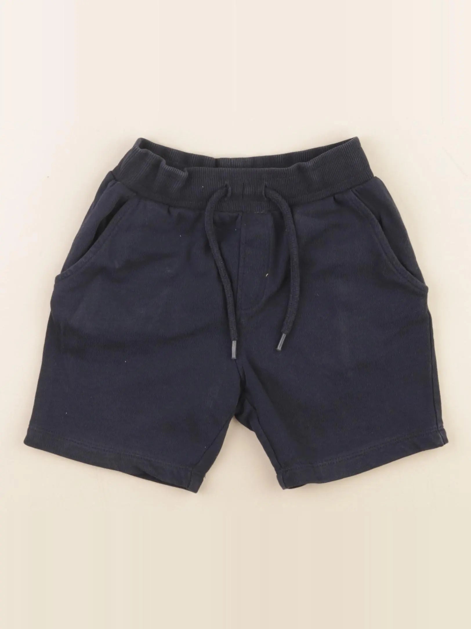 Tape à l'oeil - short bleu - 4 ans