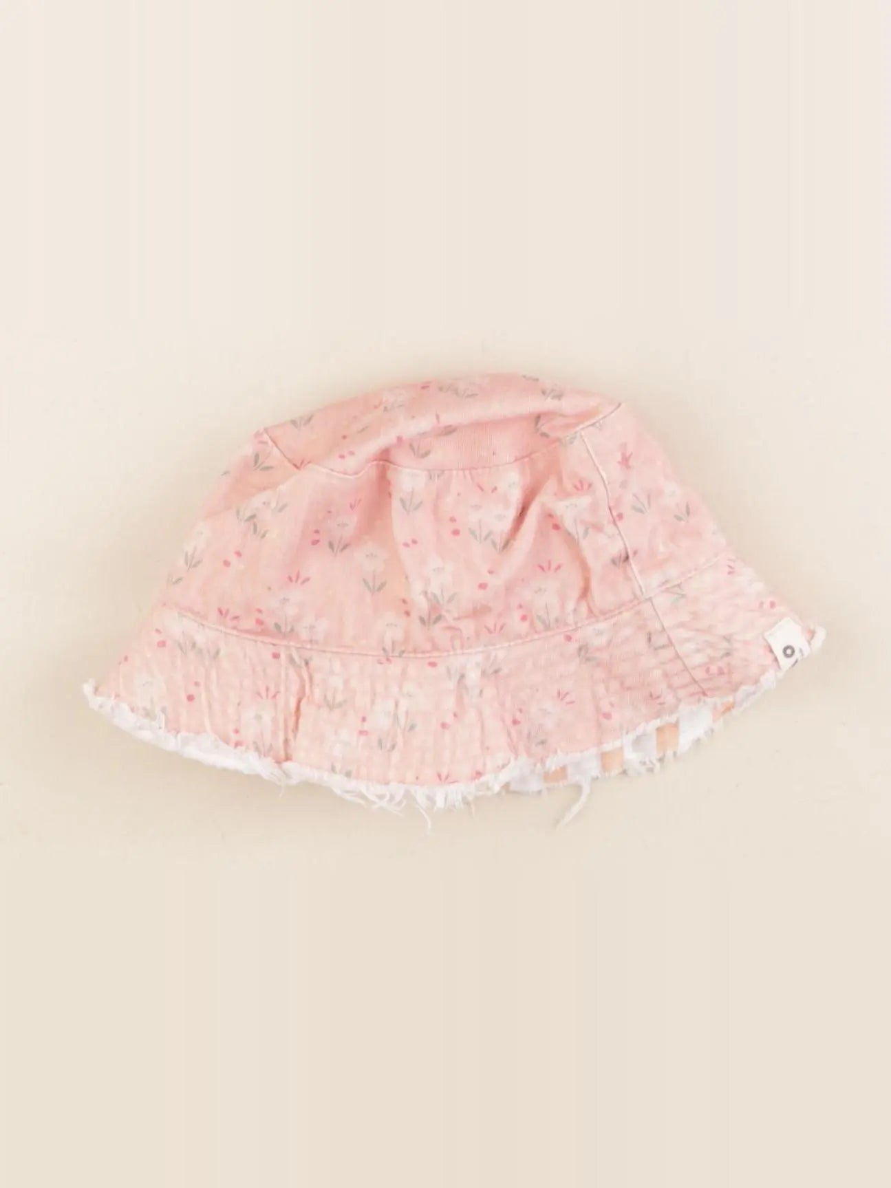 Tape à l'oeil - chapeau rose - 2/3 ans