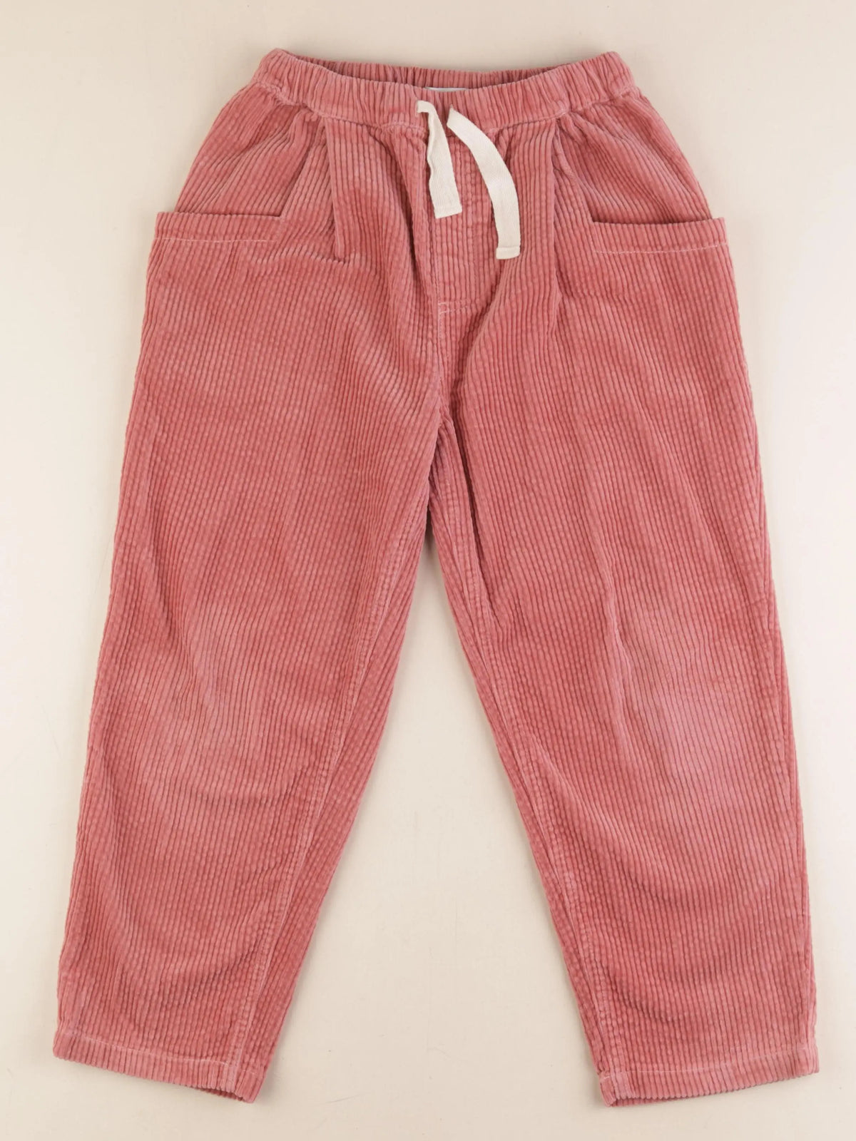 Vertbaudet - pantalon rose - 8 ans