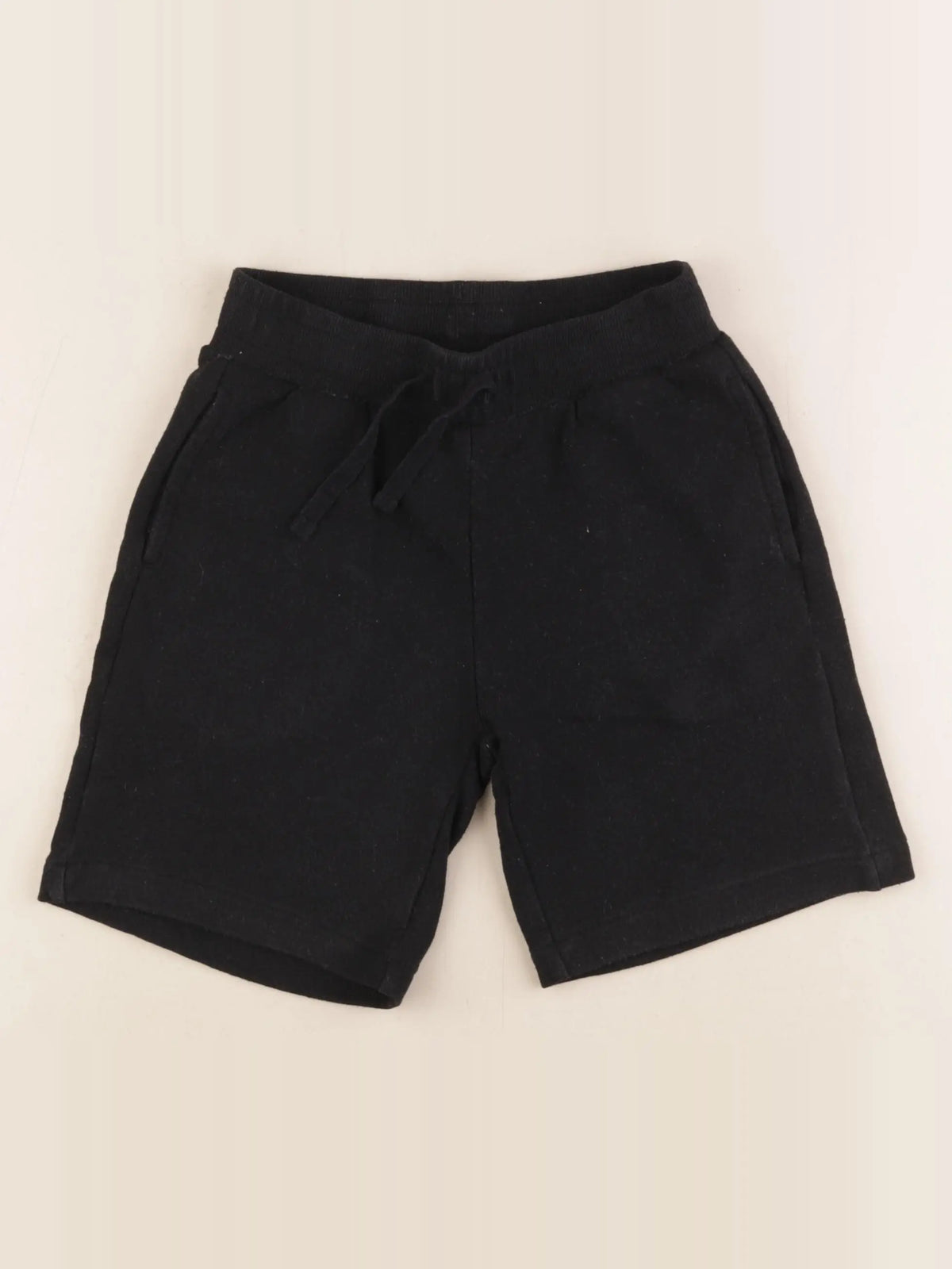 Vertbaudet - short noir - 10 ans