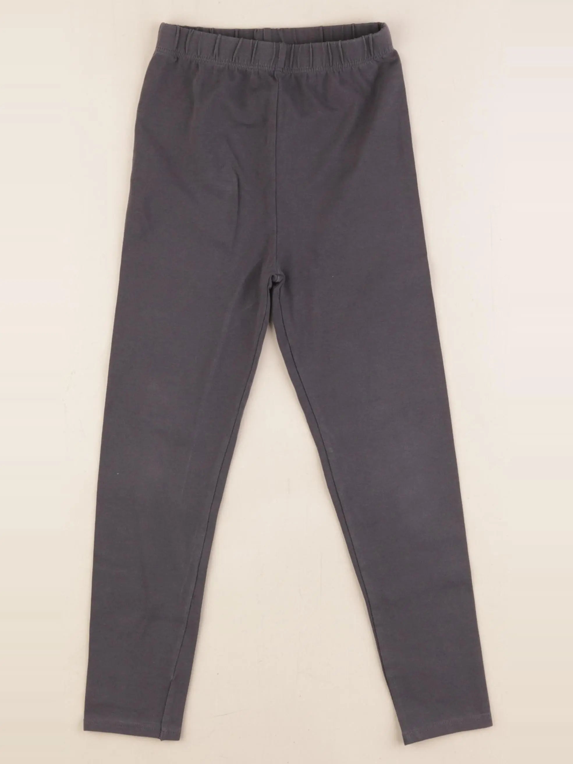 Vertbaudet - legging taupe - 6 ans