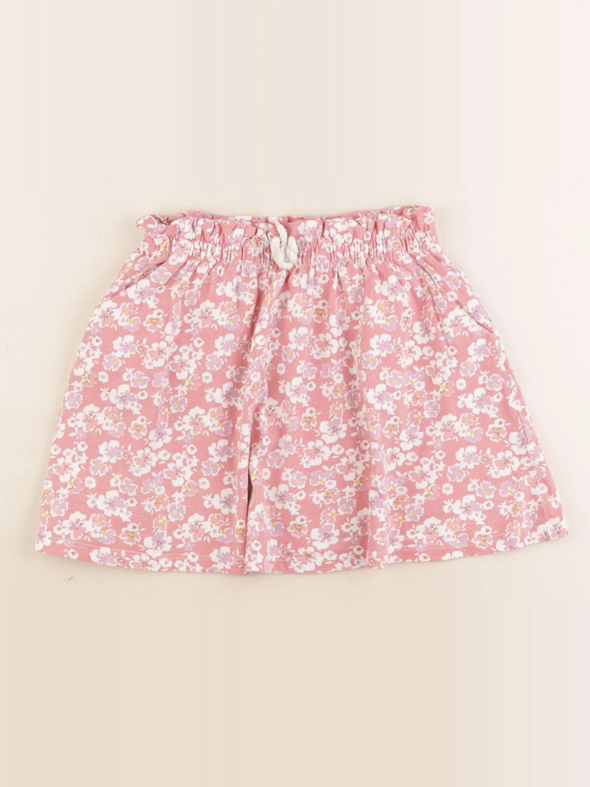 Vertbaudet - jupe multicolore - 6 ans