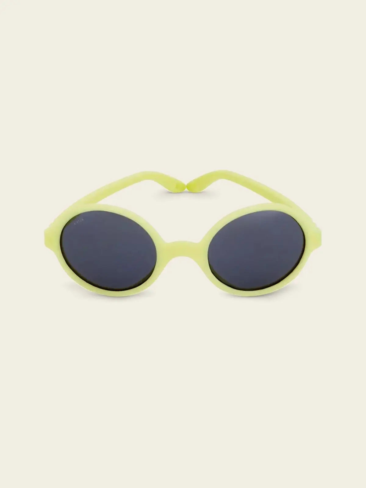 Lunettes de soleil jaune lemonade