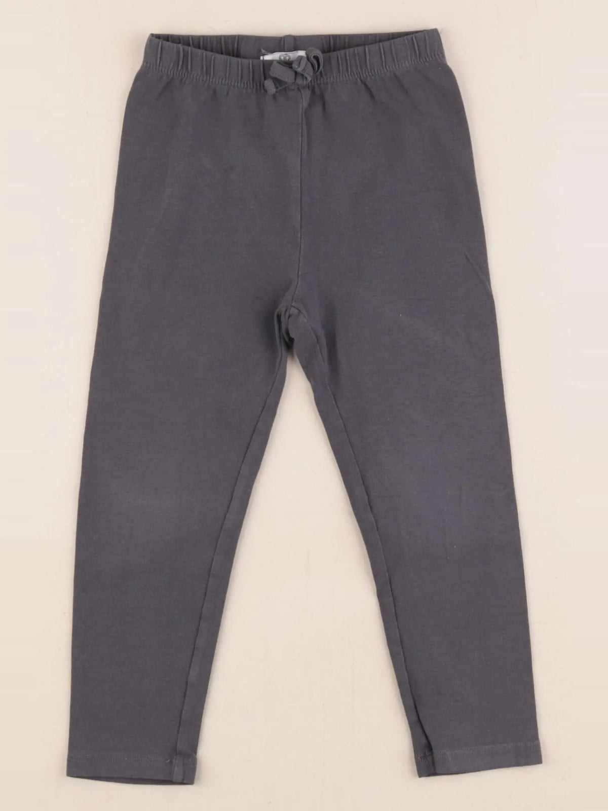 La Redoute - legging gris - 3 ans
