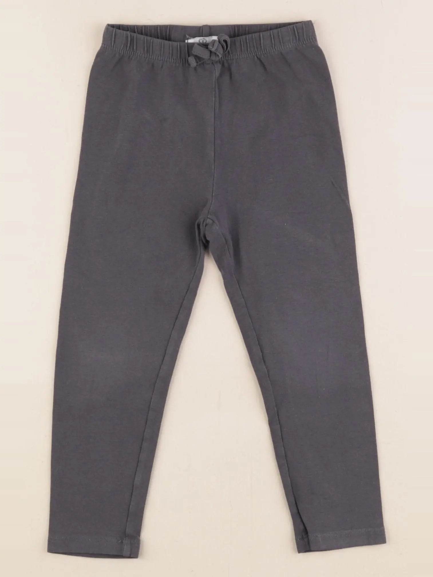 La Redoute - legging gris - 3 ans