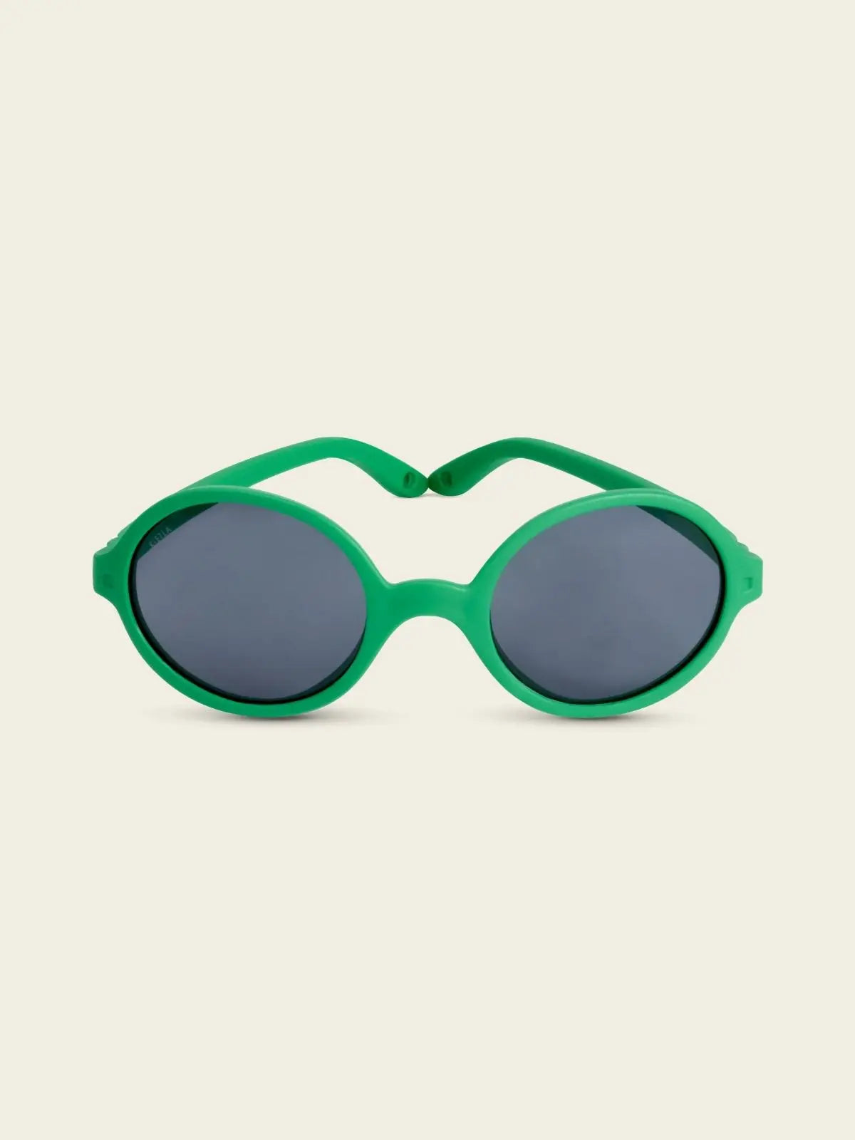 Lunettes de soleil vert pelouse