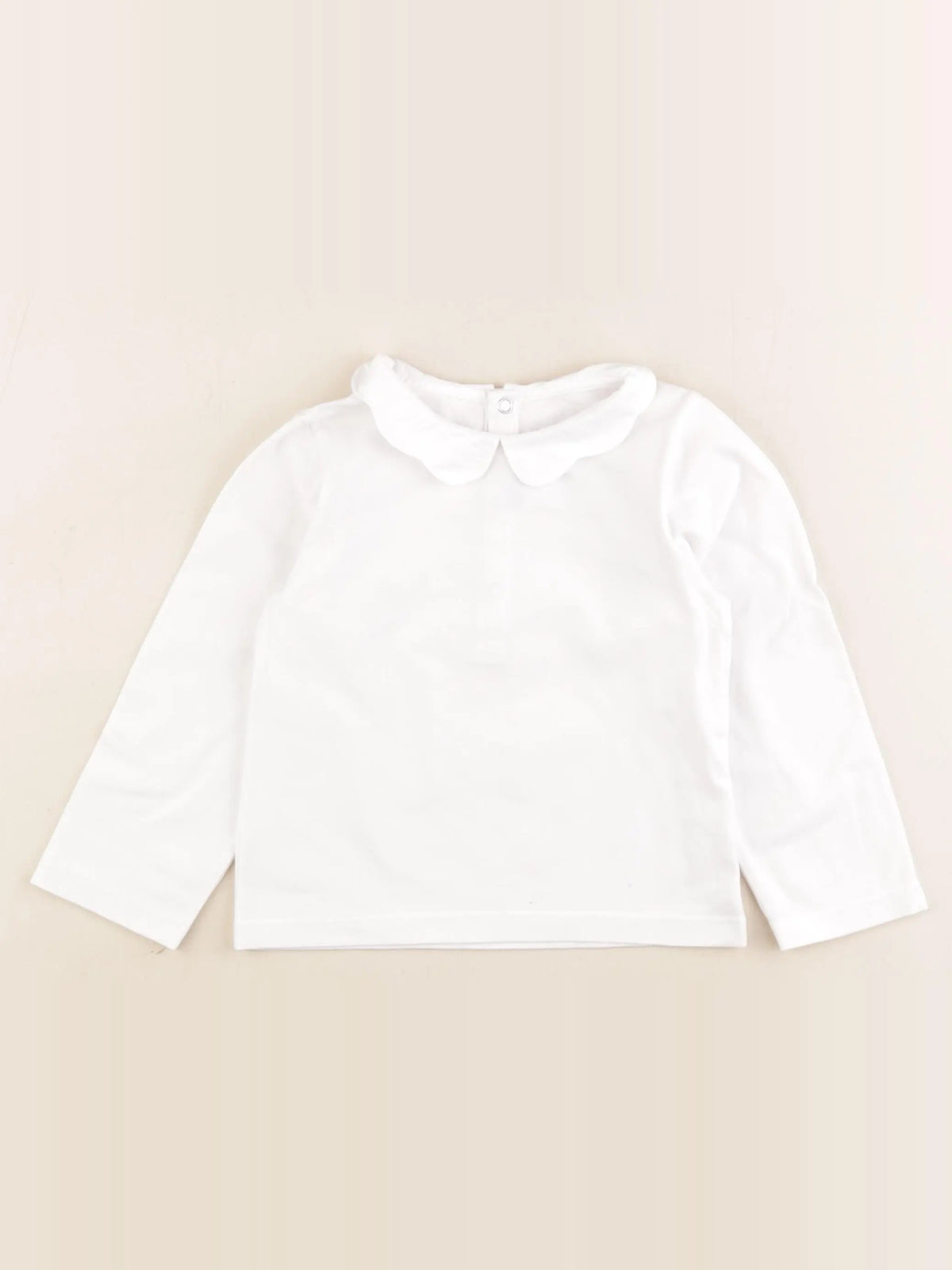 Jacadi - tee-shirt blanc - 24 mois