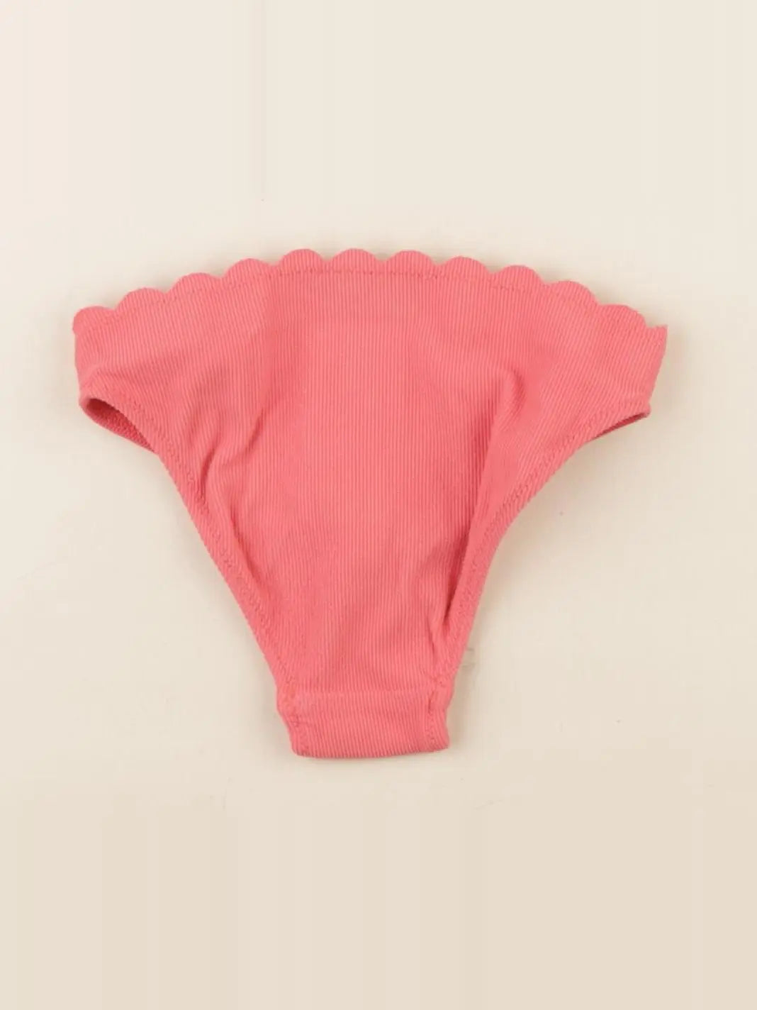 Cyrillus - maillot de bain rose - 4 ans