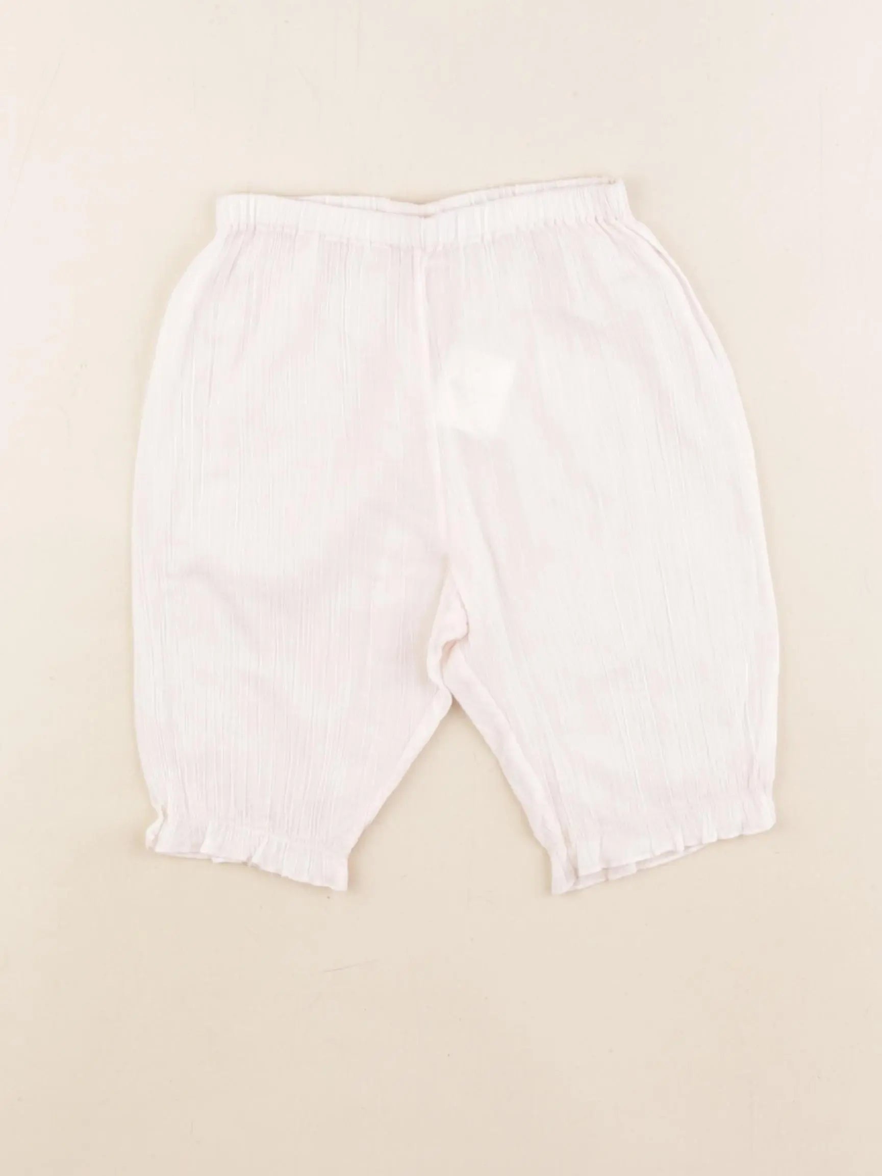 Bonpoint - pantalon rose - 6 mois