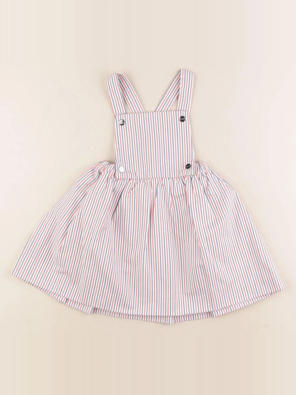Jacadi - robe blanc - 36 mois
