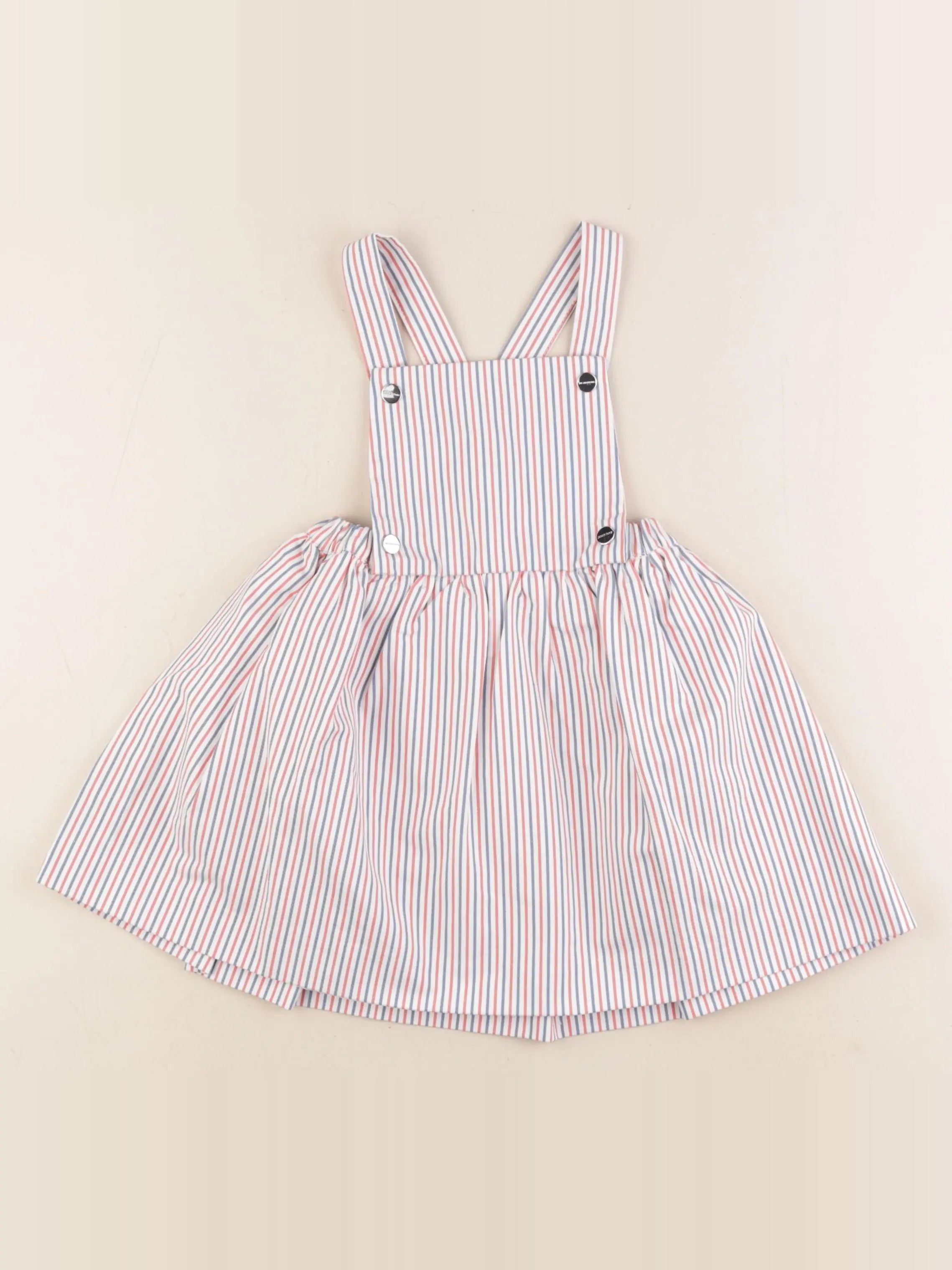 Jacadi - robe blanc - 36 mois