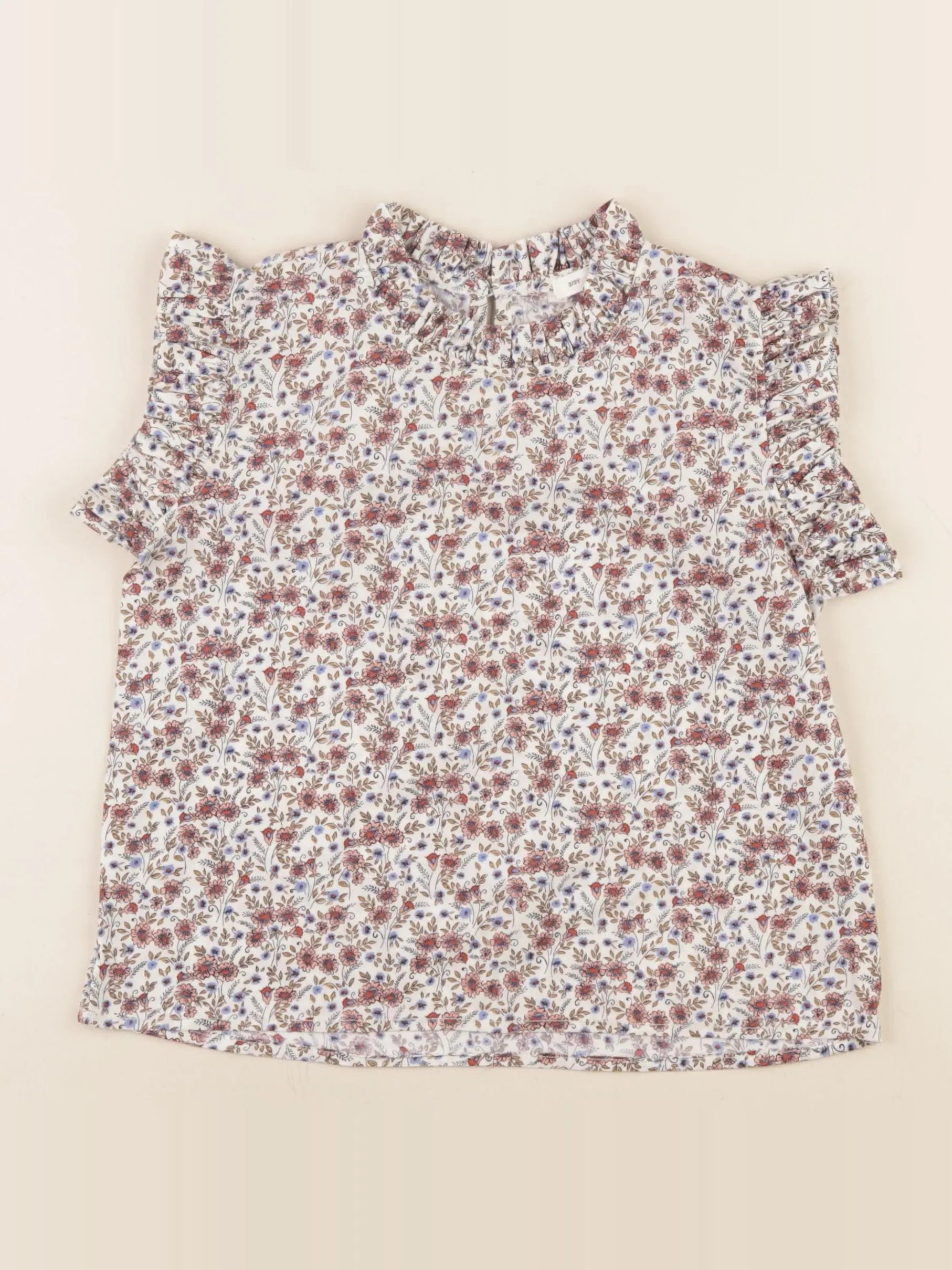 Soor Ploom - blouse multicolore - 2/3 ans