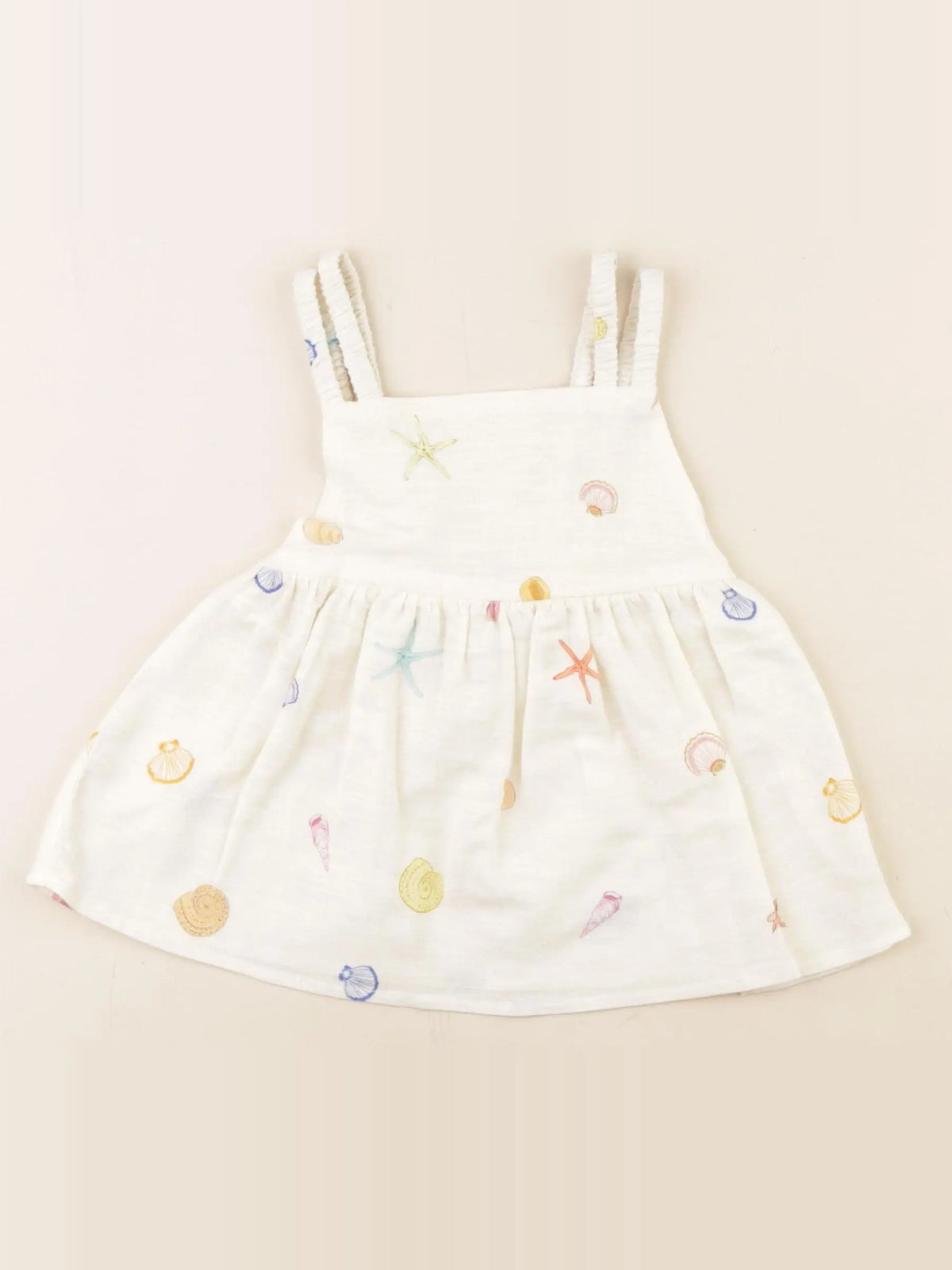 Zara - blouse beige - 5 ans