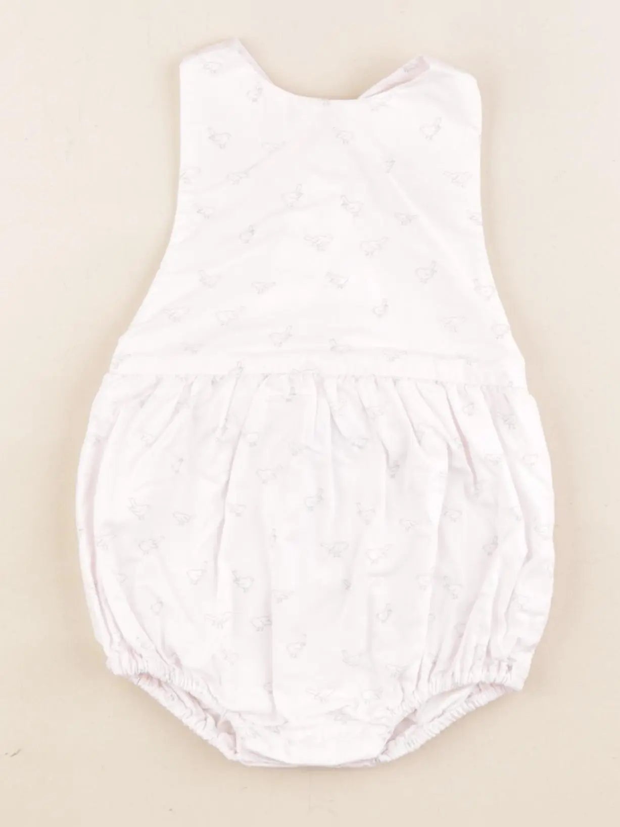 Jacadi - salopette rose - 6 mois